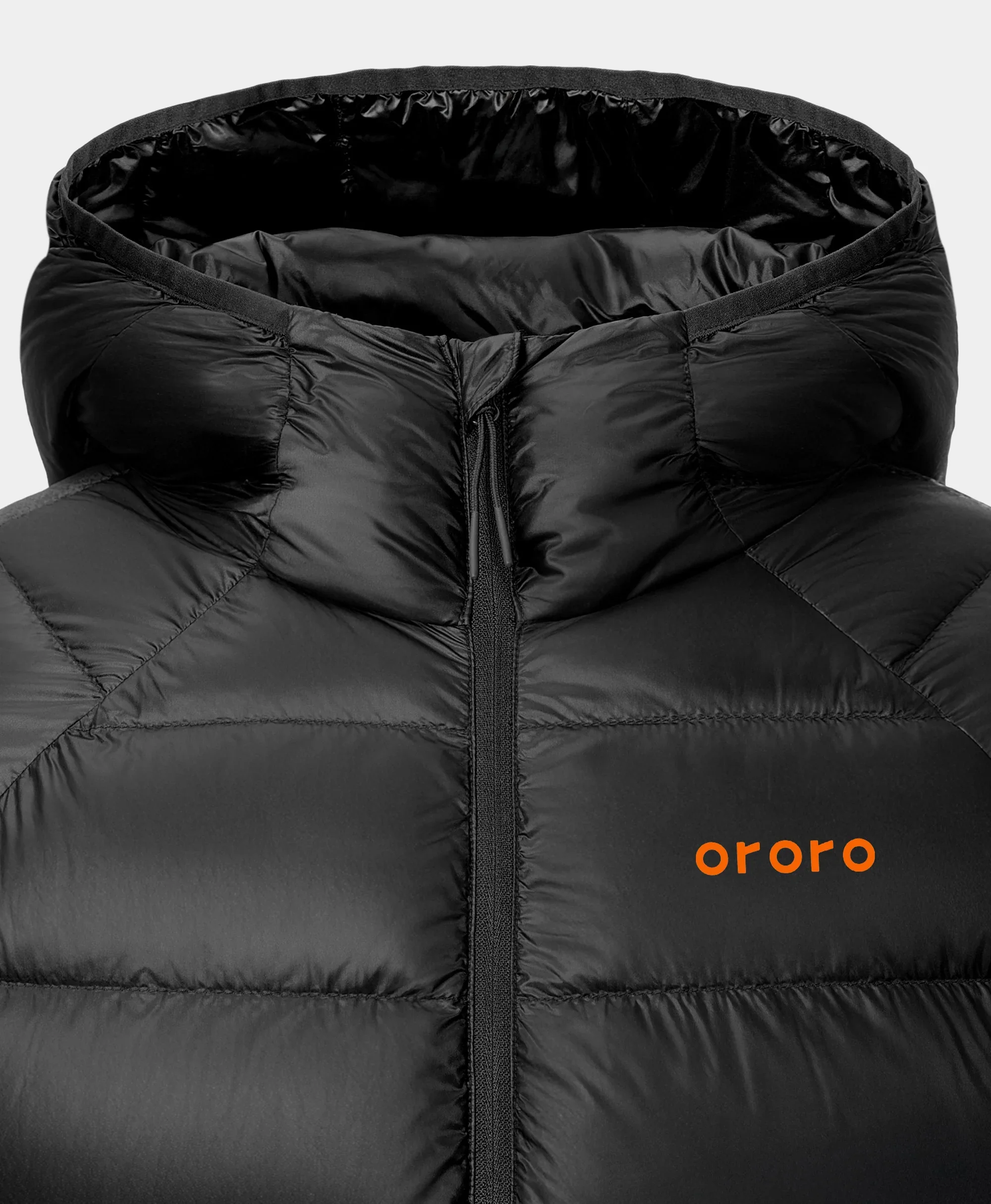 Aero Women's 4-Zone Packable Heated Down Jacket - Image 19