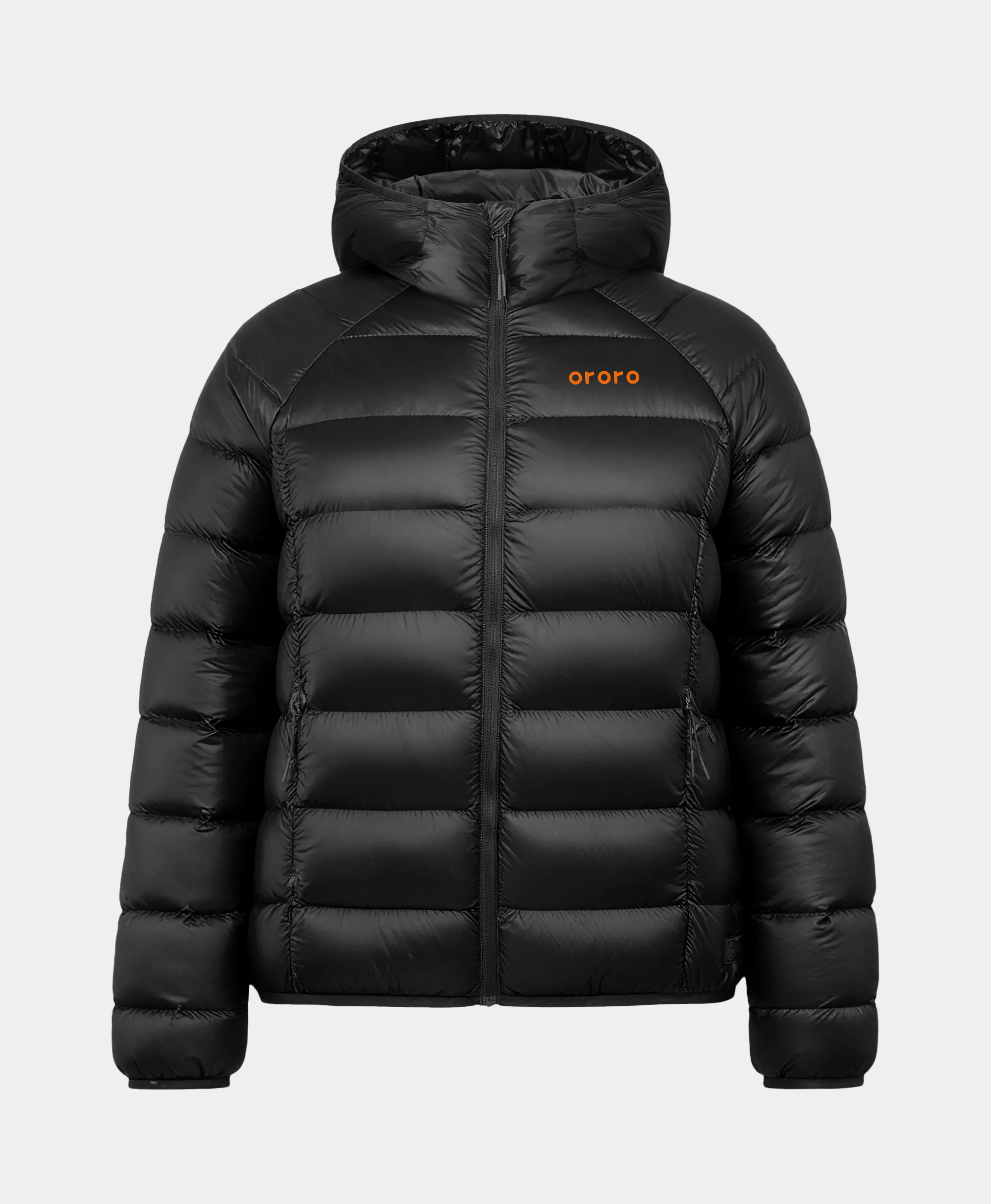 Aero Women's 4-Zone Packable Heated Down Jacket (Apparel Only) - Image 9