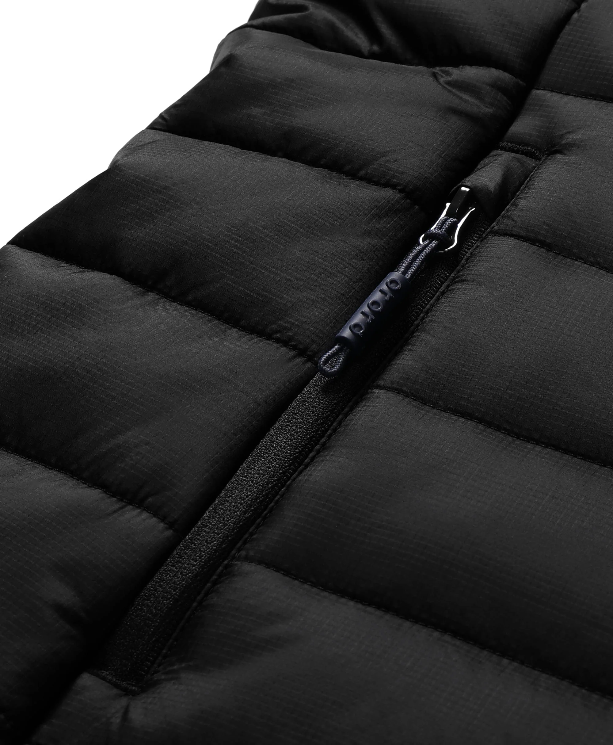 (Open-box) SureWarm® Women's 7-Zone Dual-Control Classic Pro Heated Vest (Battery Set Not Included) - Image 13