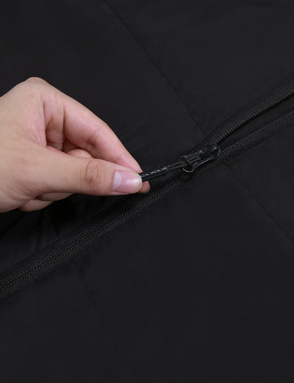 Men's Heated Golf Jacket (with Zip-Off Sleeves) (Apparel Only) - Image 15