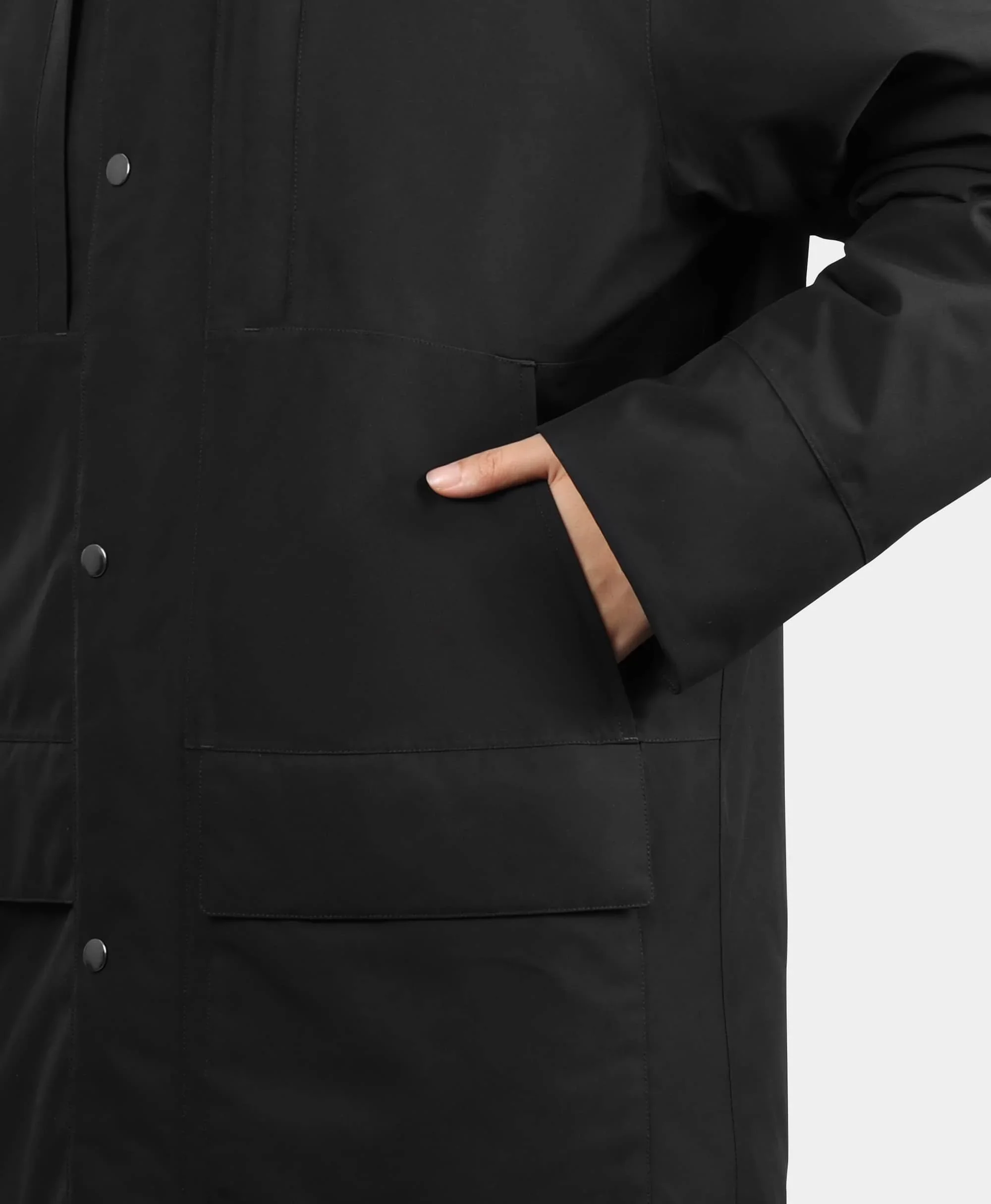 Gstaad Men's Waterproof Heated Parka - Image 16