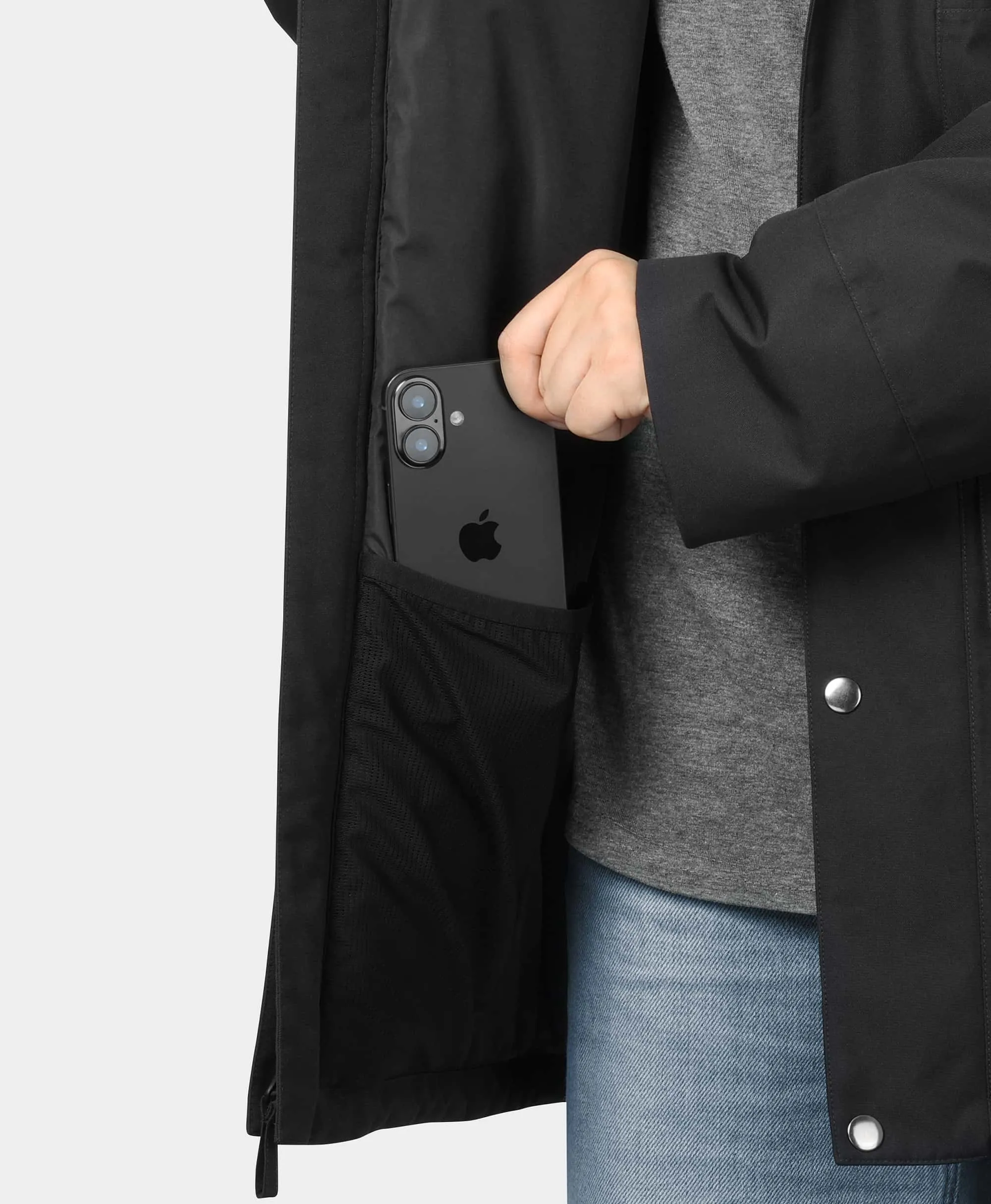 Gstaad Men's Waterproof Heated Parka - Image 17