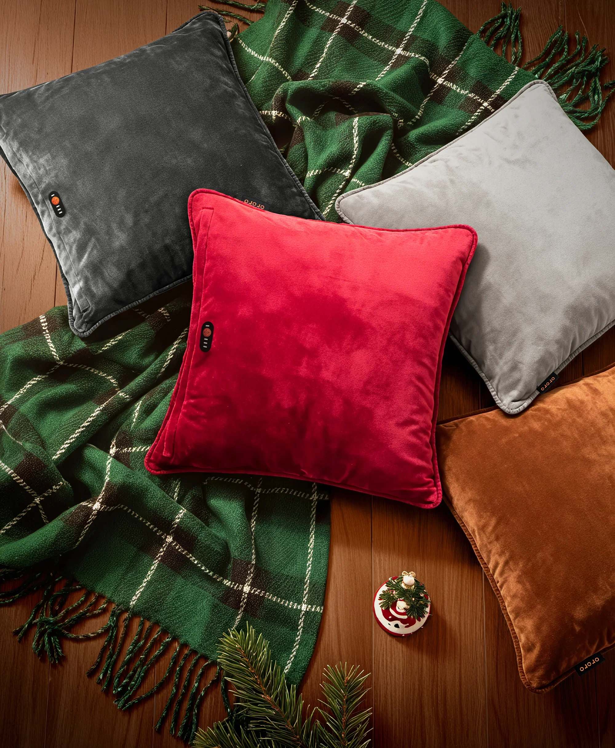 Heated Pillowcase (Final Sale)