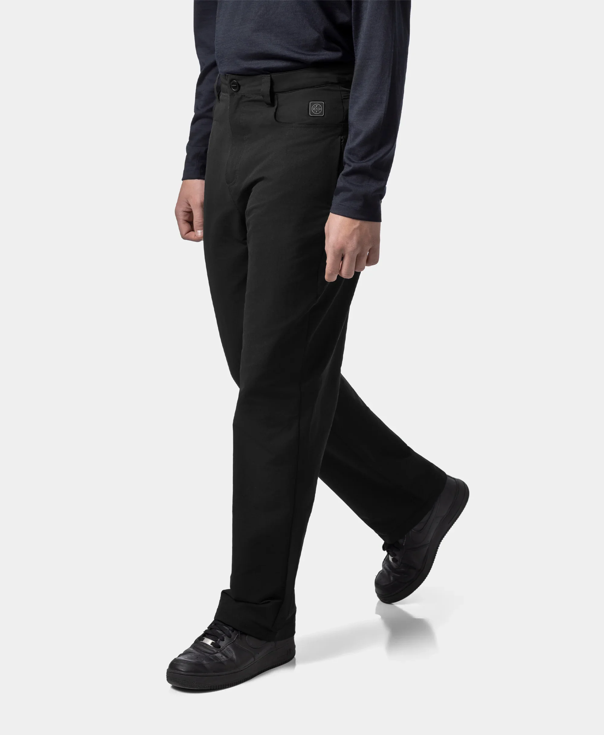 Hudson Men's 3-Zone Heated Casual Pants (Final Sale) - Image 5