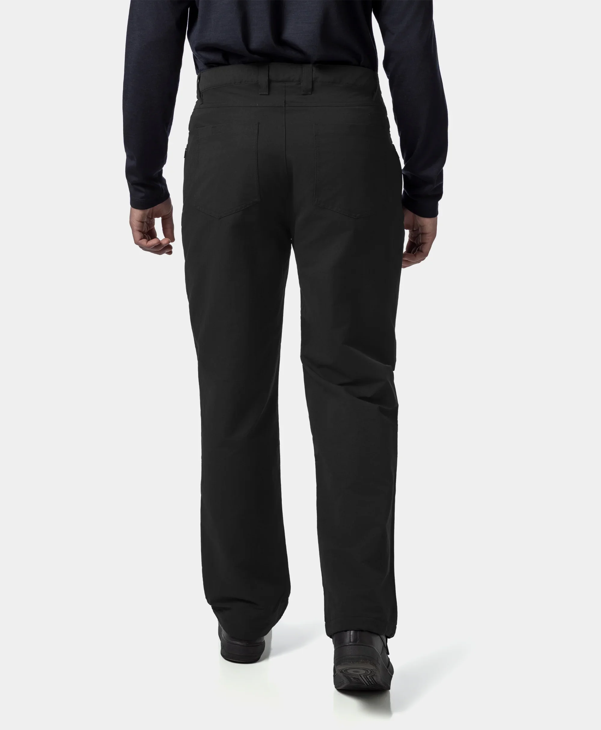 Hudson Men's 3-Zone Heated Casual Pants (Final Sale) - Image 7