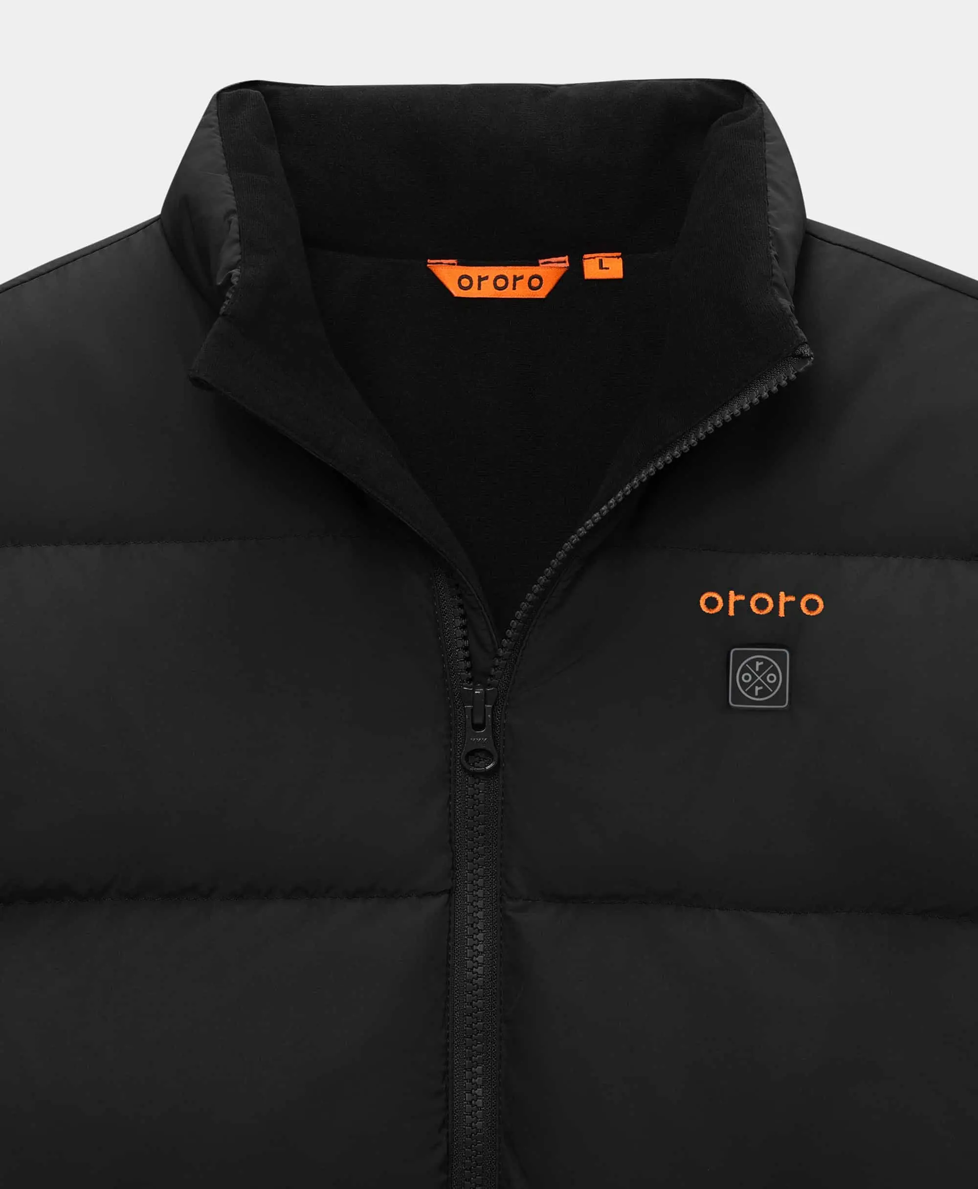 Kids' 4-Zone Heated Down Jacket - Image 23