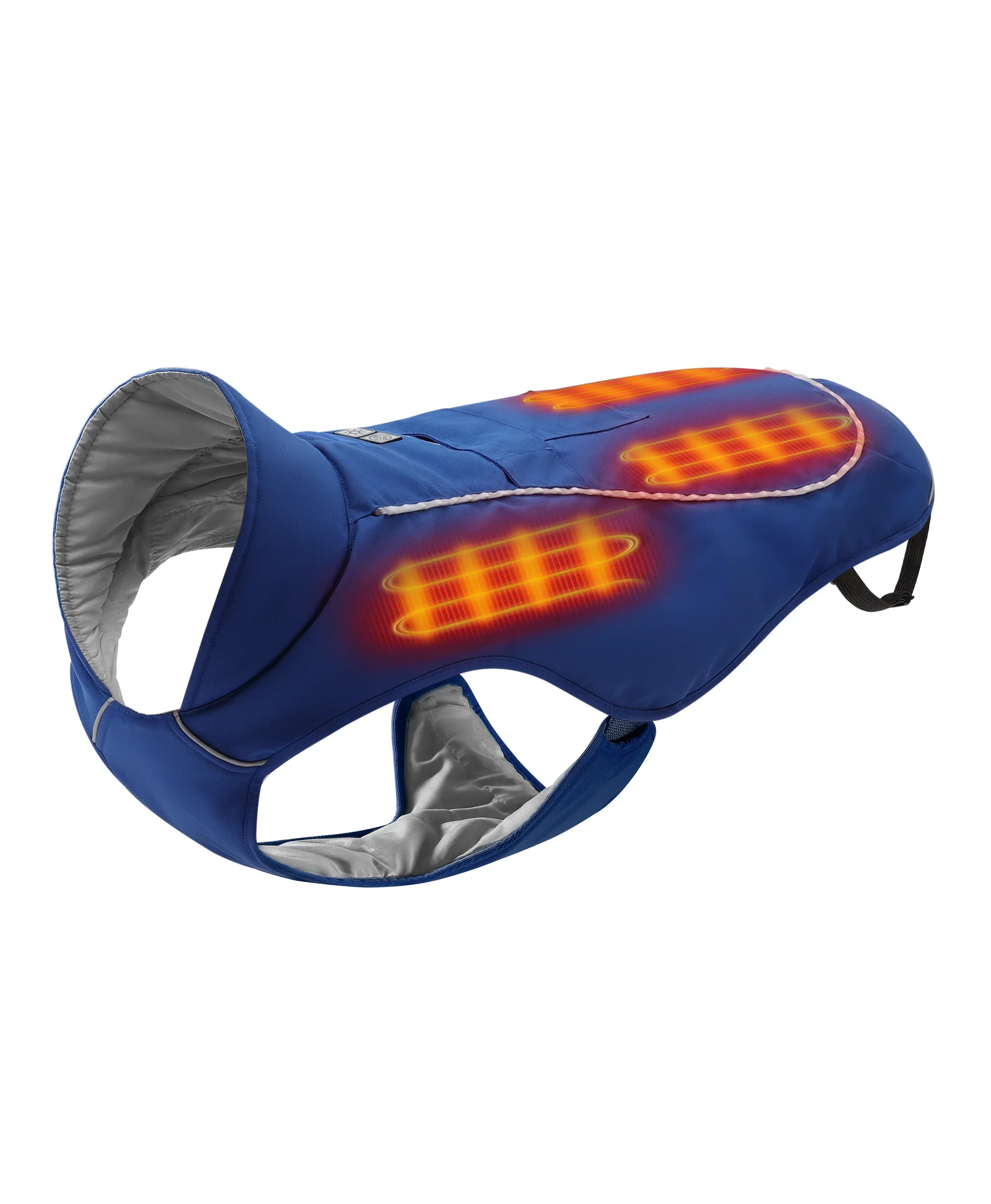 Koldpwoof 4-Zone Heated Dog Vest w/ LED Lights - Image 2