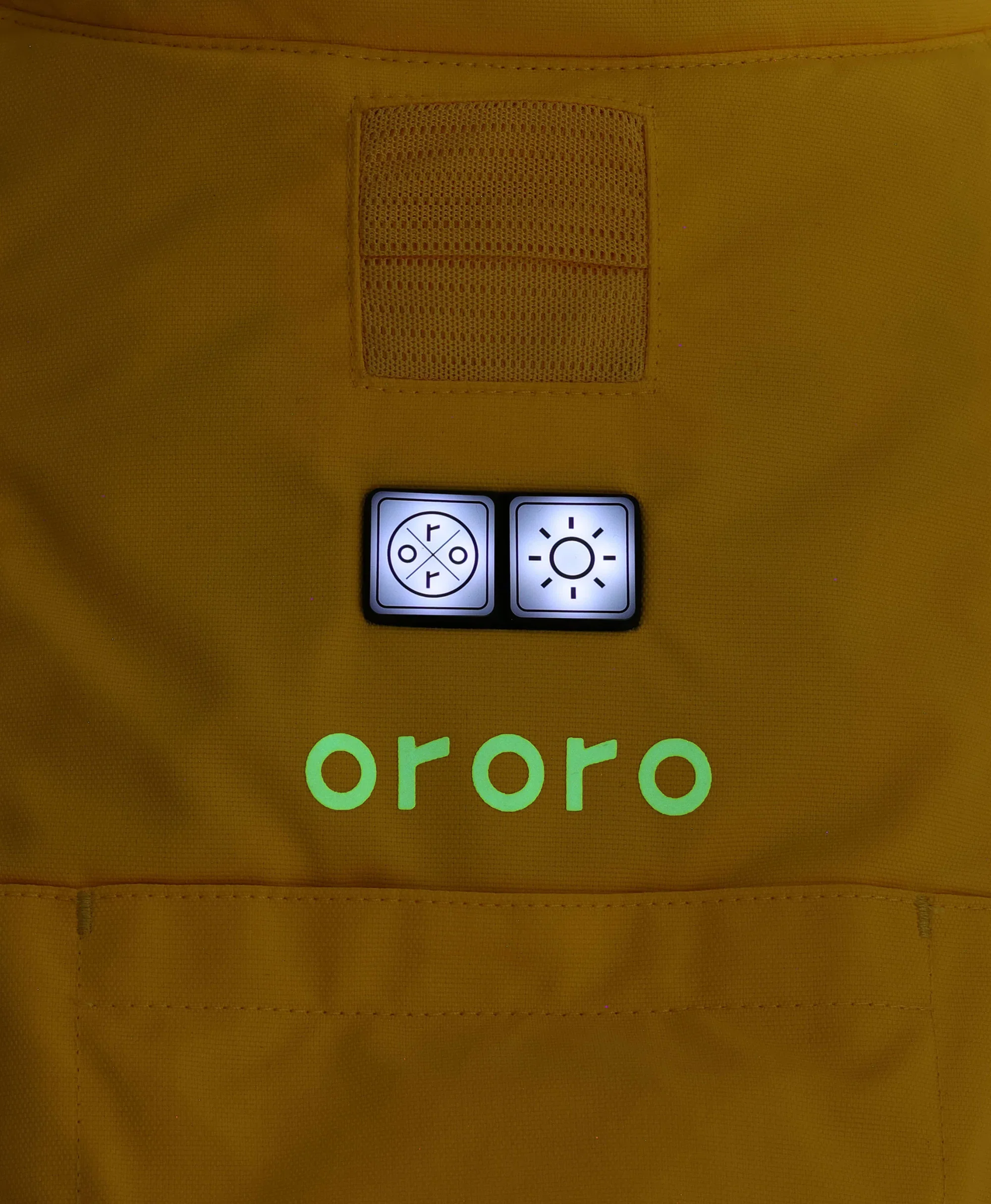 Koldpwoof 4-Zone Heated Dog Vest w/ LED Lights - Image 26