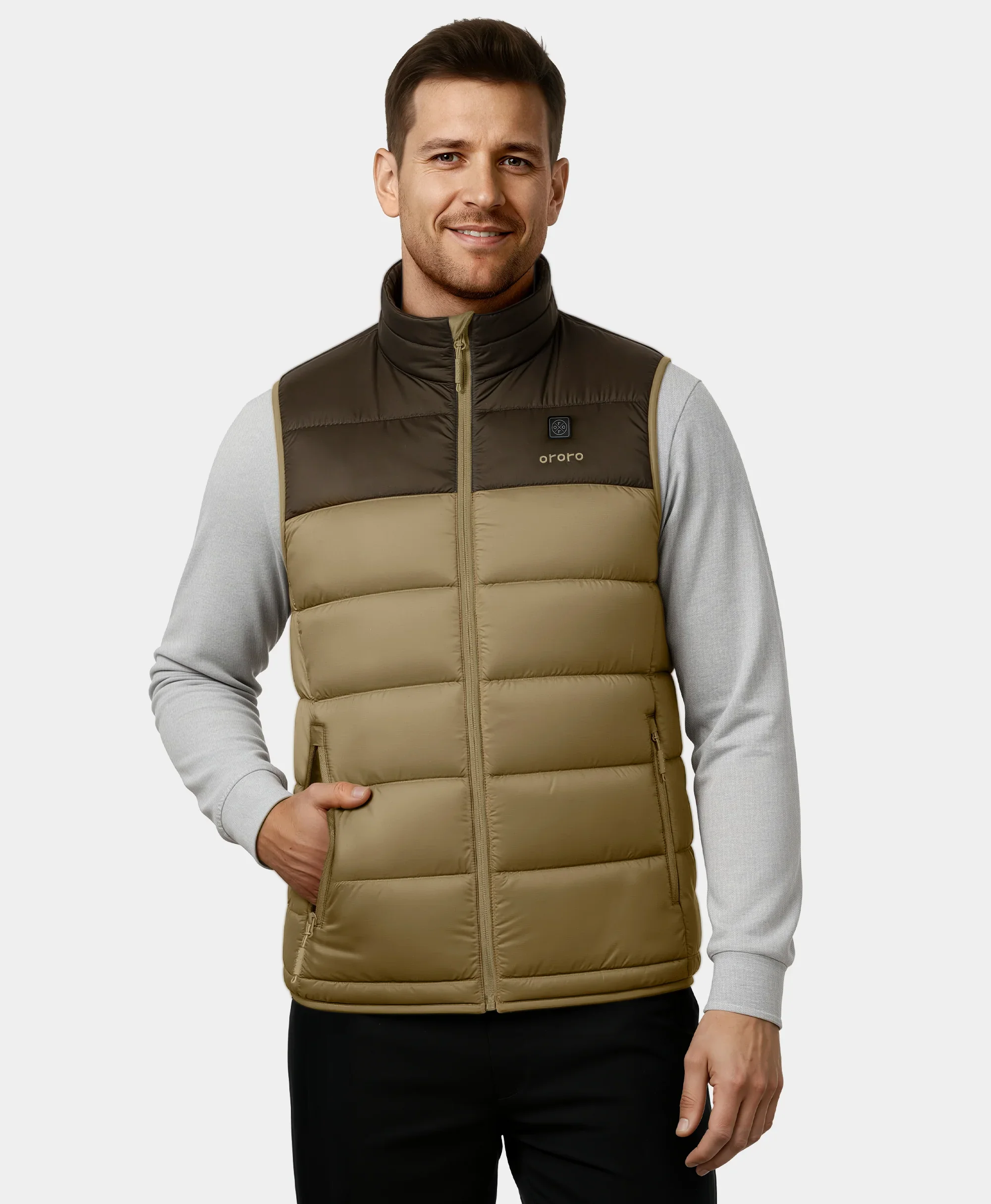 Men's 5-Zone Classic Evo Heated Vest - Image 22