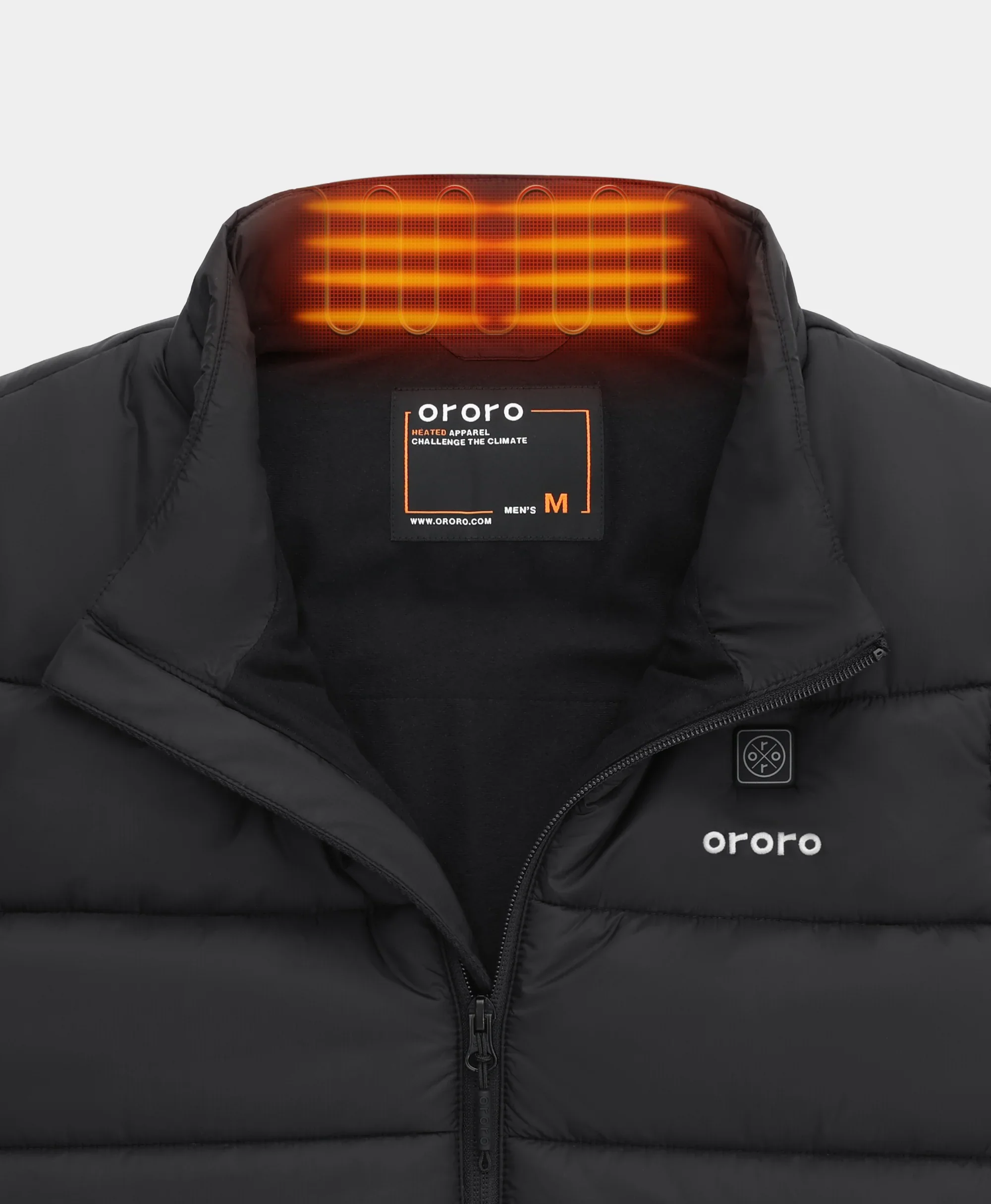 Men's 5-Zone Classic Evo Heated Vest - Image 15