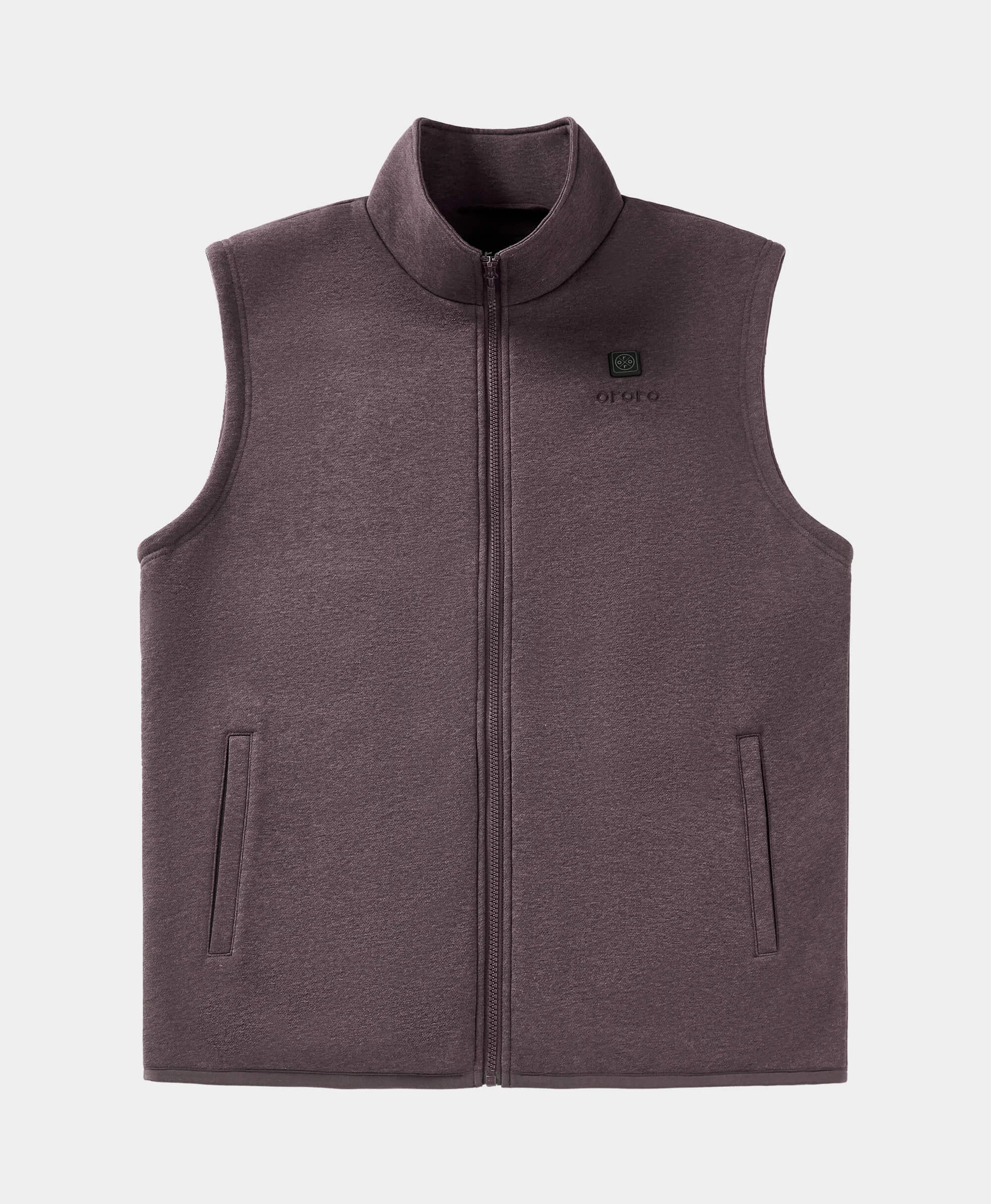 Men's Heated Fleece Vest - Image 26