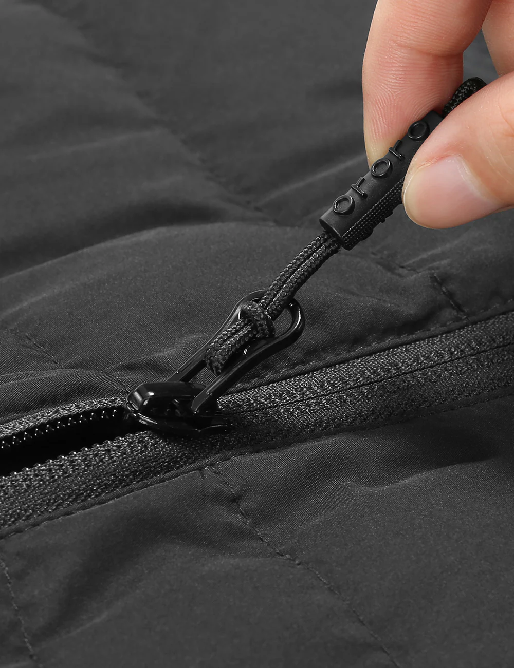 Men's Heated Lightweight Down Vest (Final Sale) - Image 23