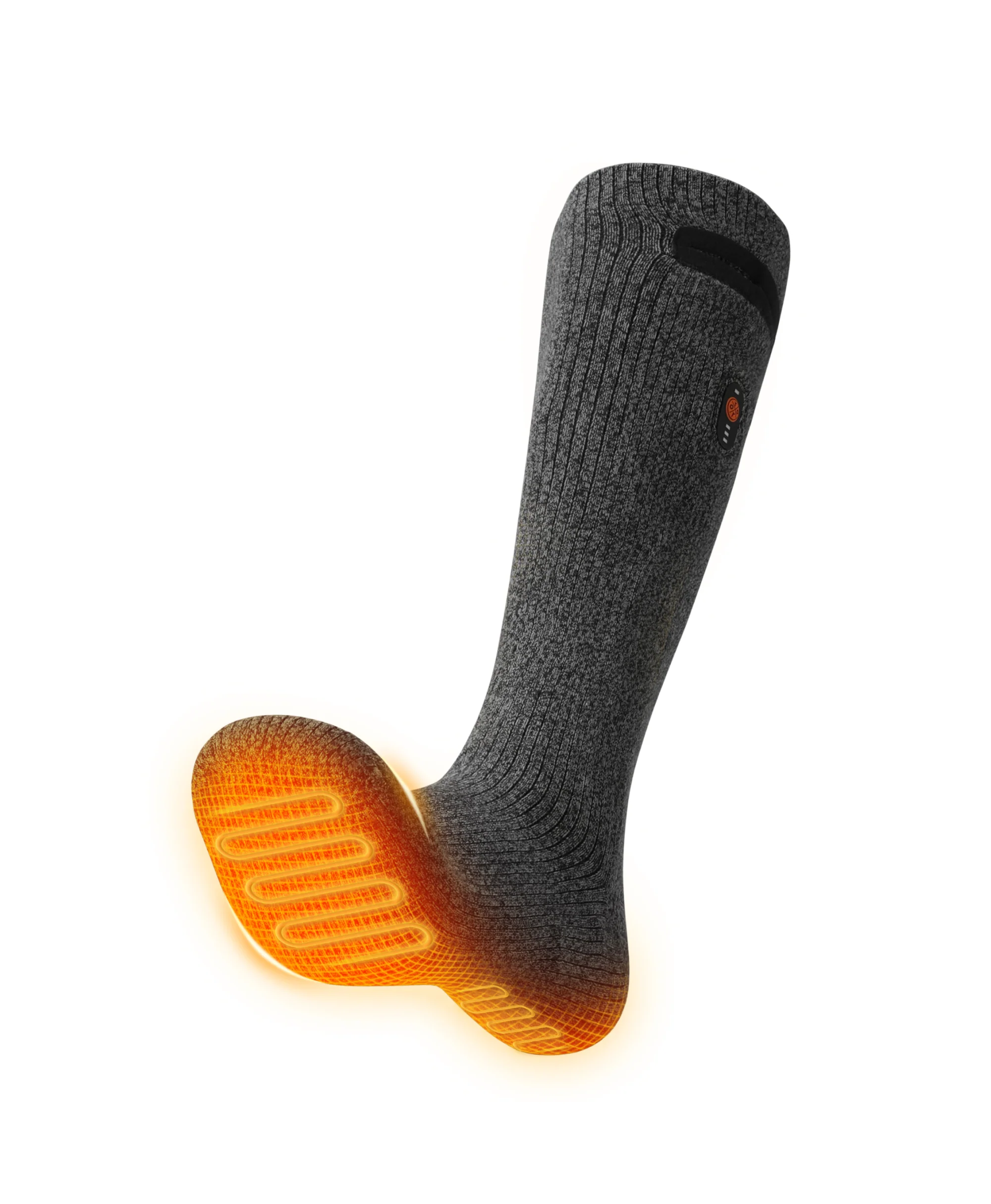 Mojave Point Unisex Heated Socks 3.5 - Image 26