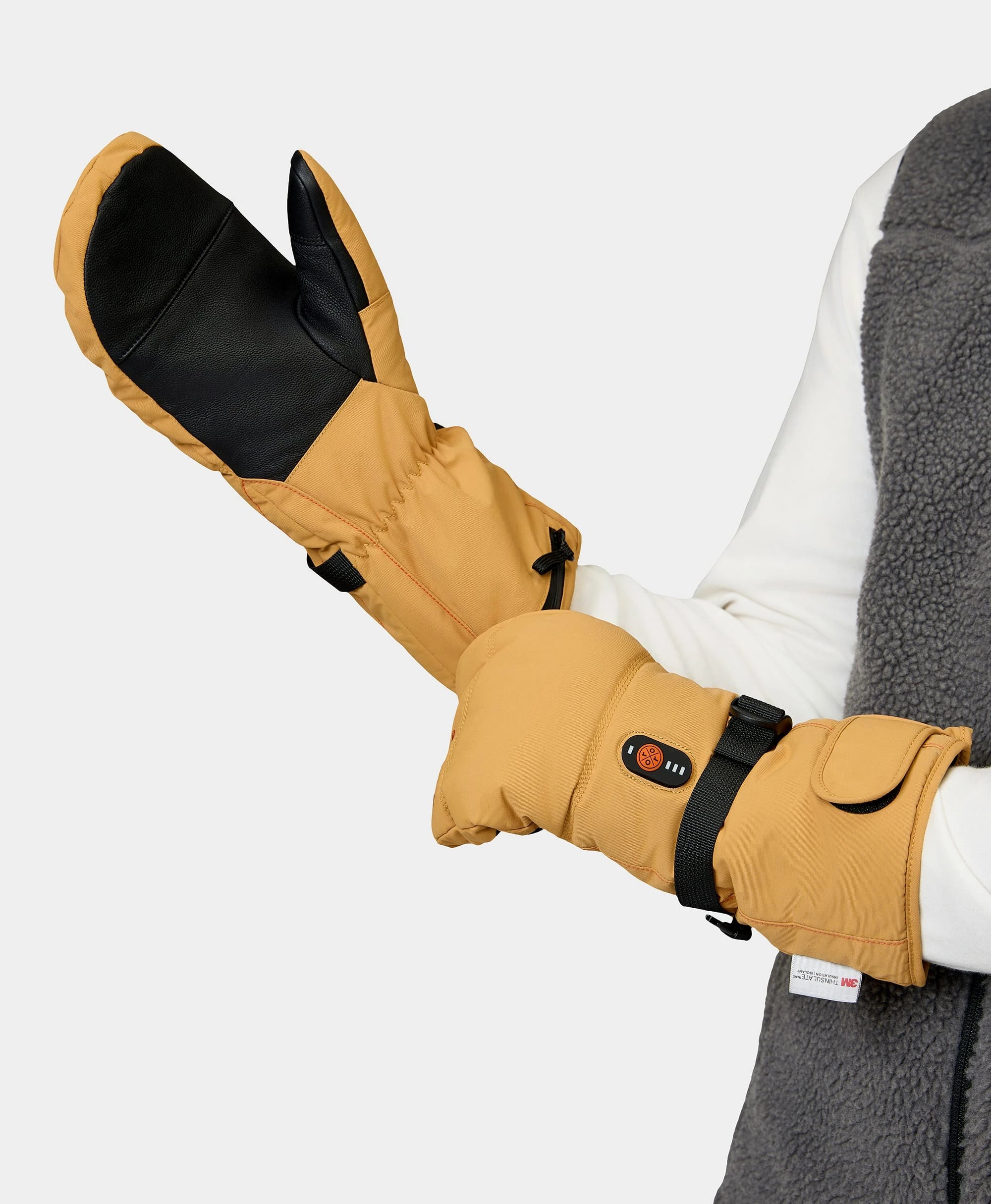 (Open-box) Amsterdam Heated Mittens 2.0 - Image 11