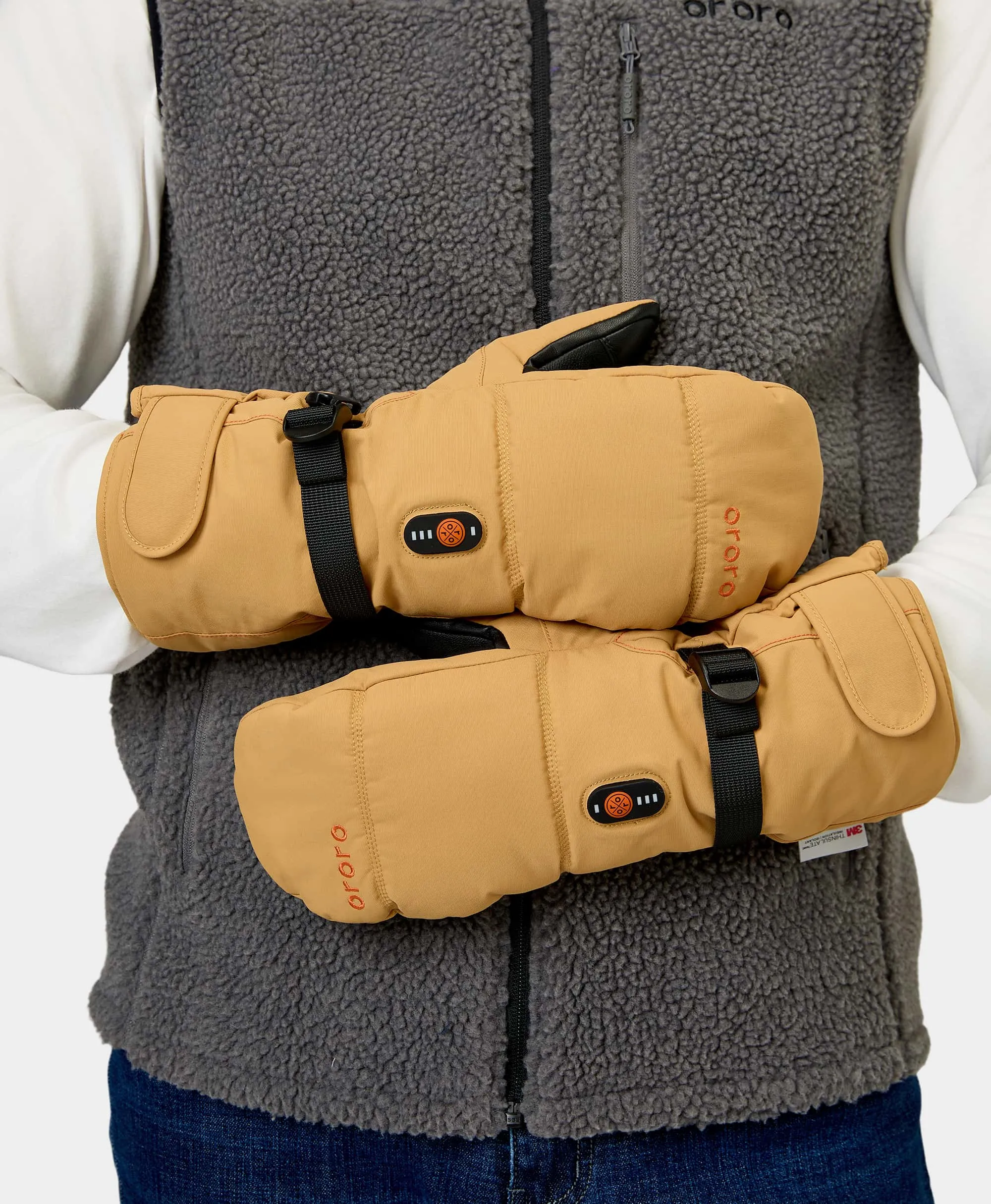 (Open-box) Amsterdam Heated Mittens 2.0 - Image 12
