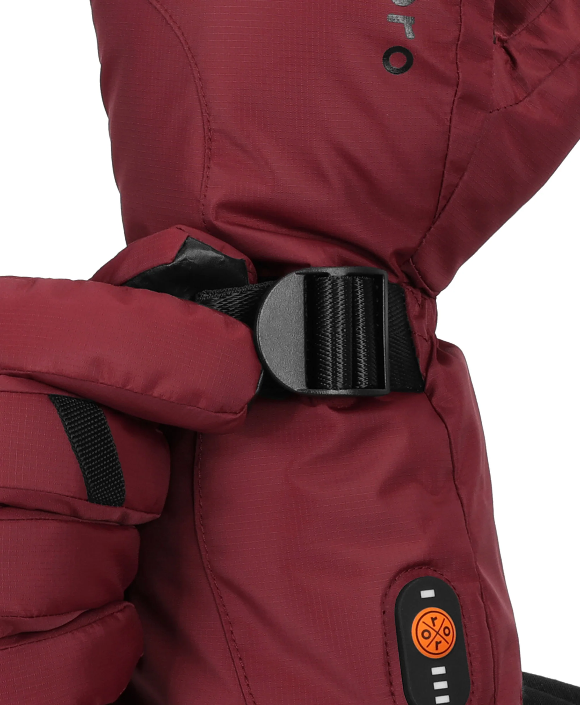 (Open-box) Anchorage Unisex Heated Insulated Gloves - Image 29