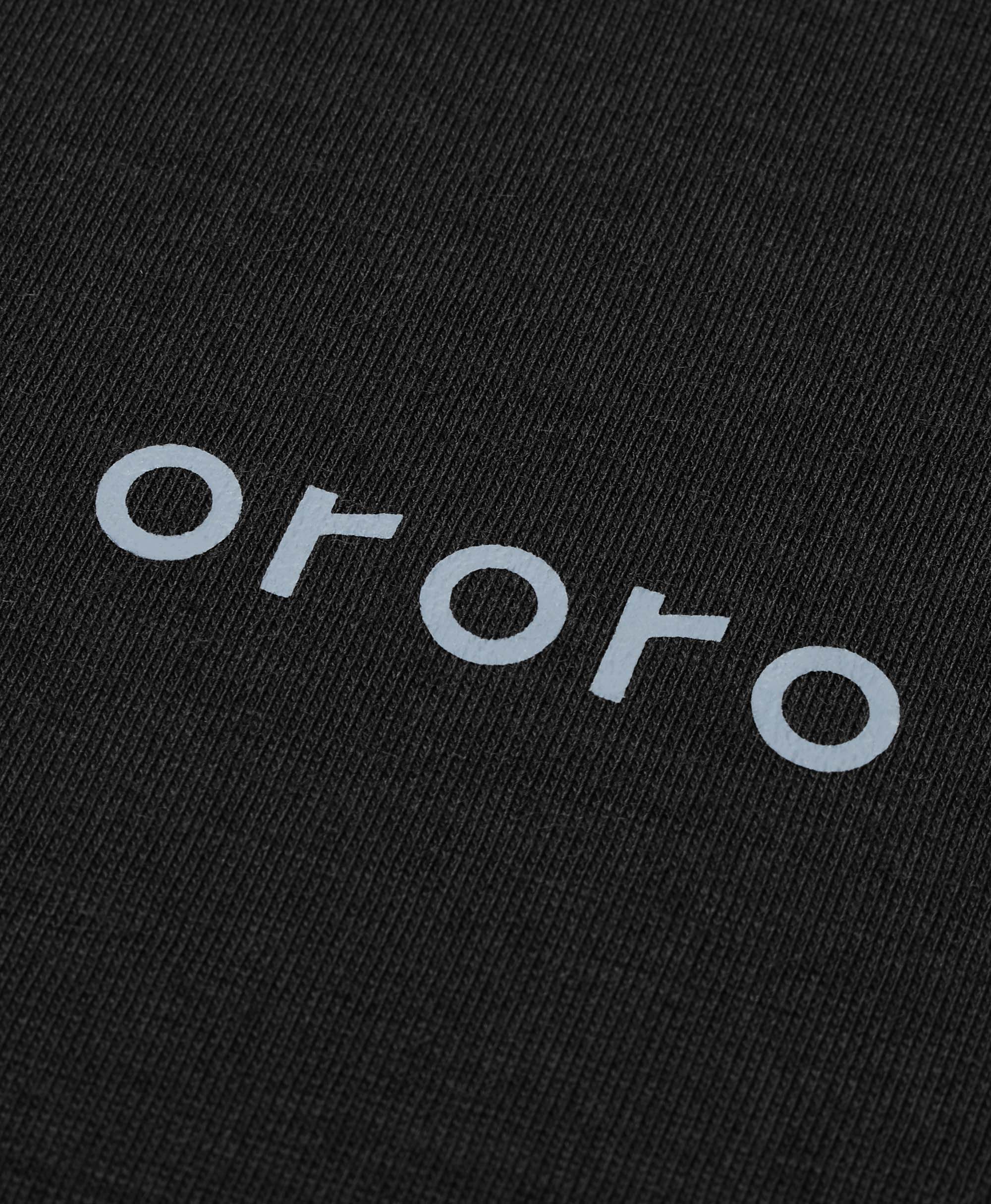 Aoraki Unisex Merino Wool Blend Baselayer - Black - Image 22