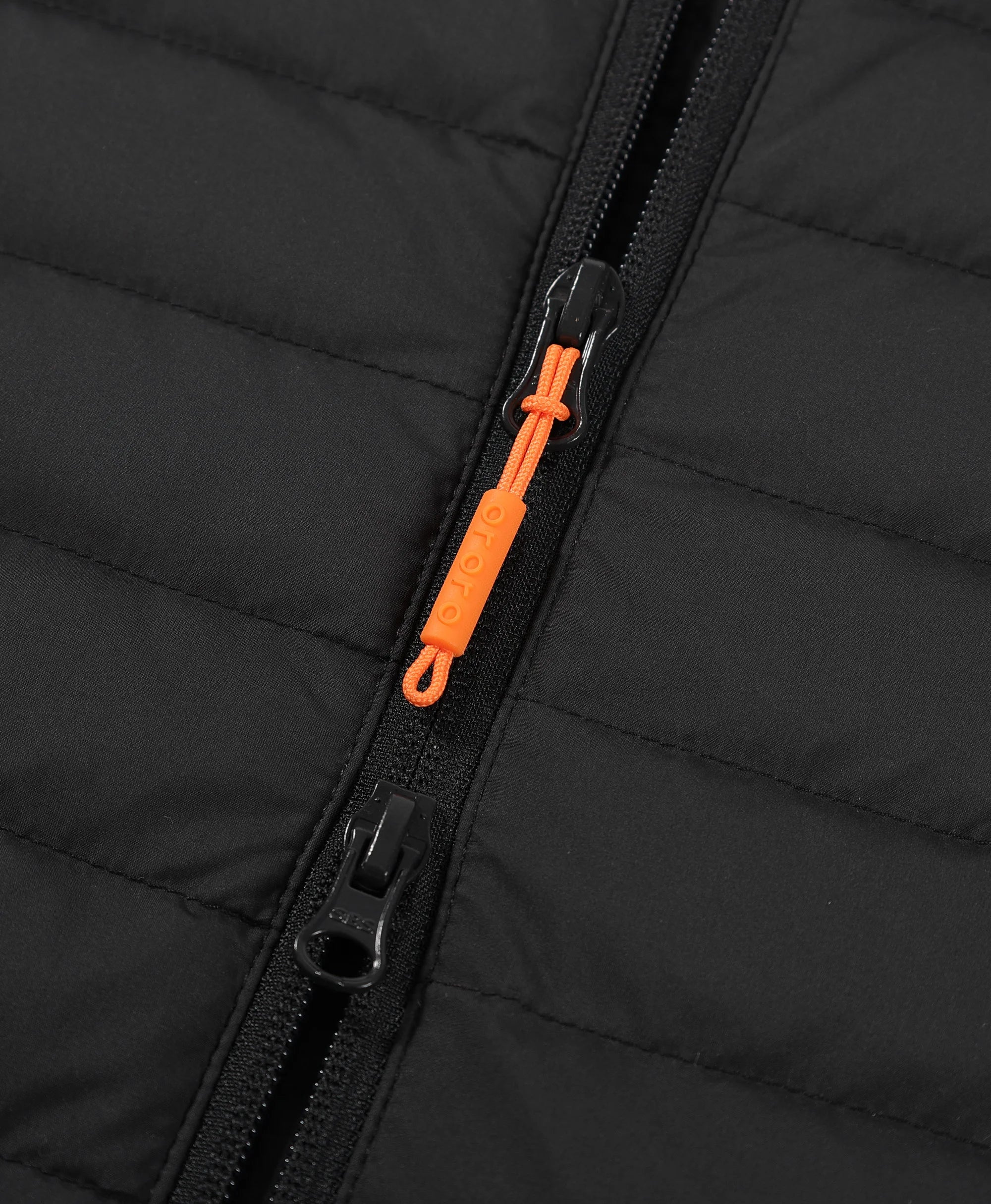 Cloudmere Women's 5-Zone Heated Long Down Vest (Apparel Only) - Image 9