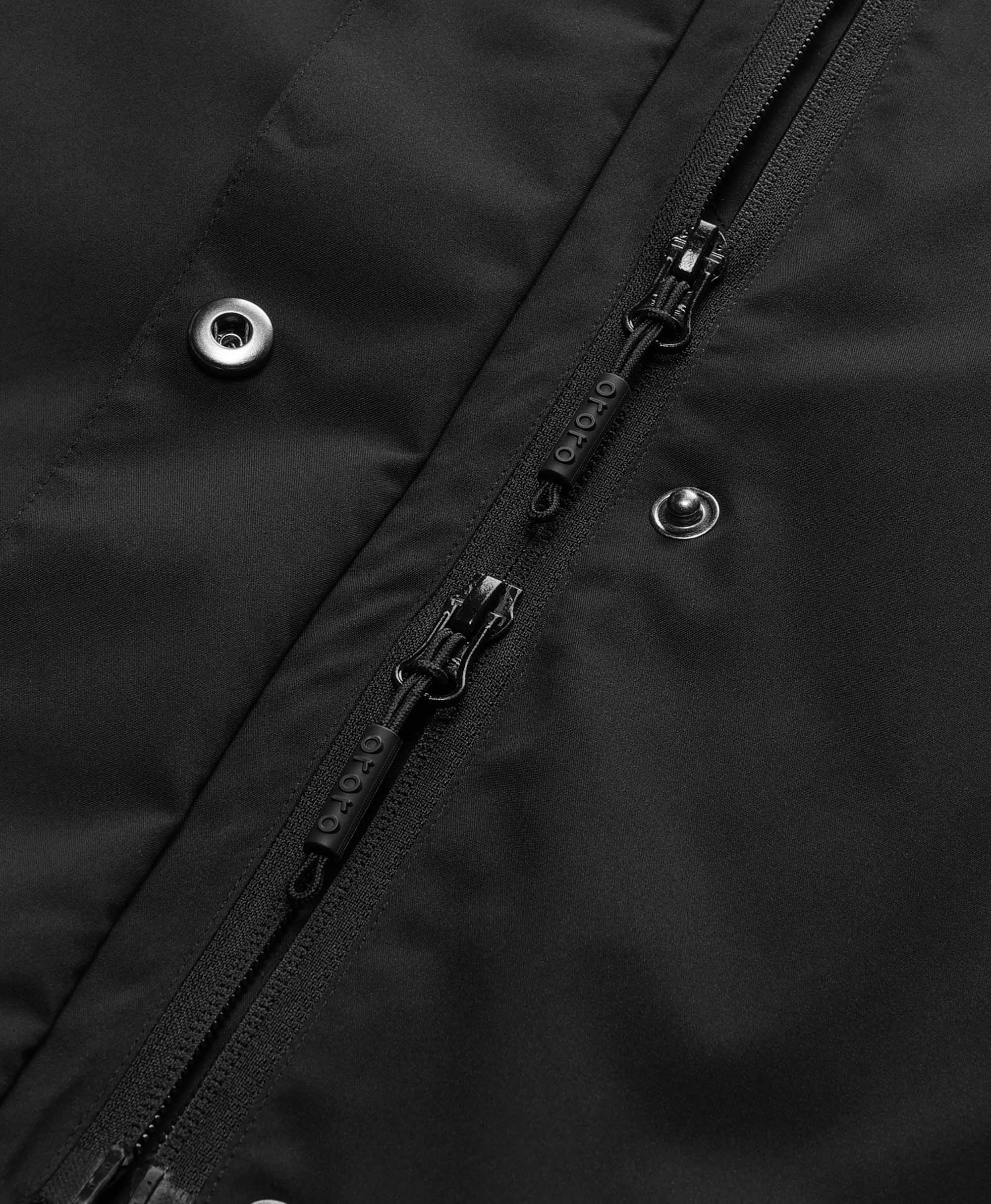 Downtown Women's Heated Rain Trench (Final Sale) - Image 22