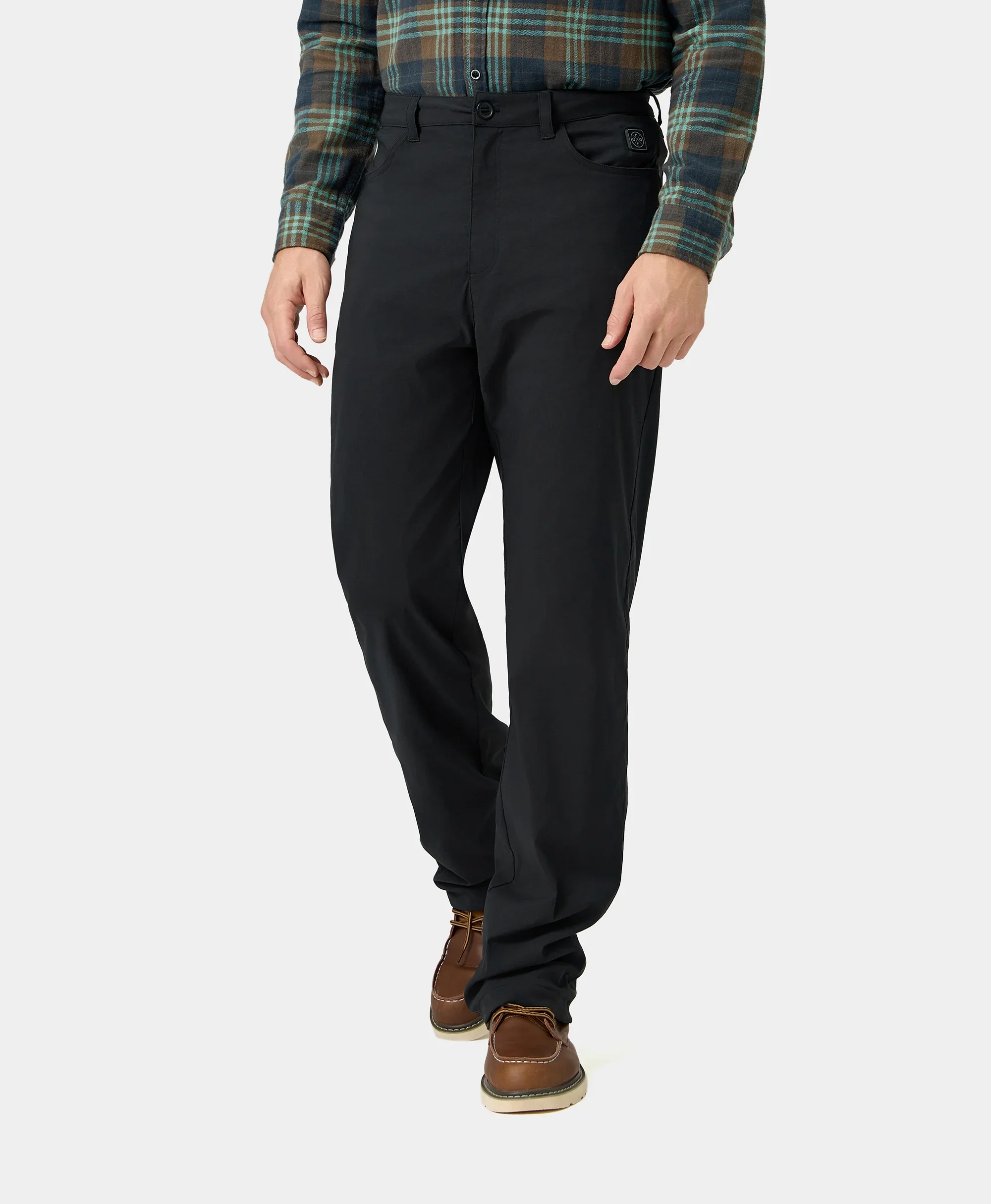 Hudson Men's 3-Zone Heated Casual Pants (Apparel Only) - Image 8