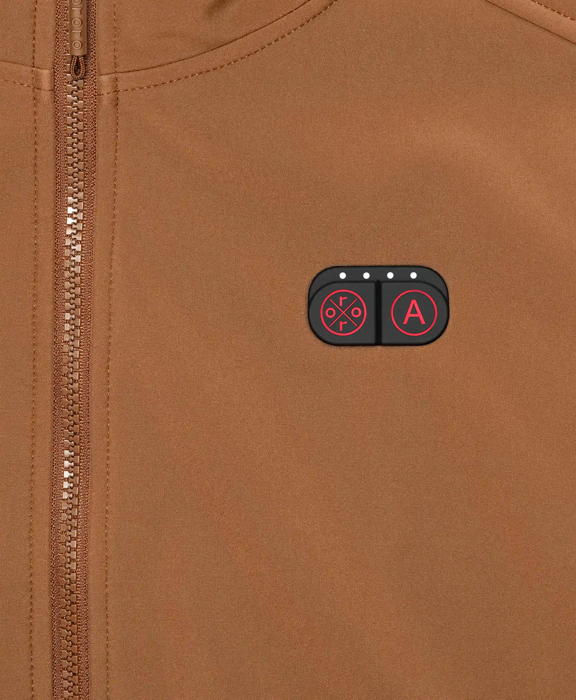 (Open-box) Maverick SureWarm® Women's 6-Zone Dual-Control Heated Softshell Jacket (Battery Set Not Included) - Image 47