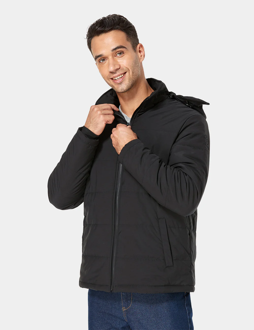 (Open-box) Men’s Heated Thermolite® Jacket (Battery Set Not Included) - Image 3