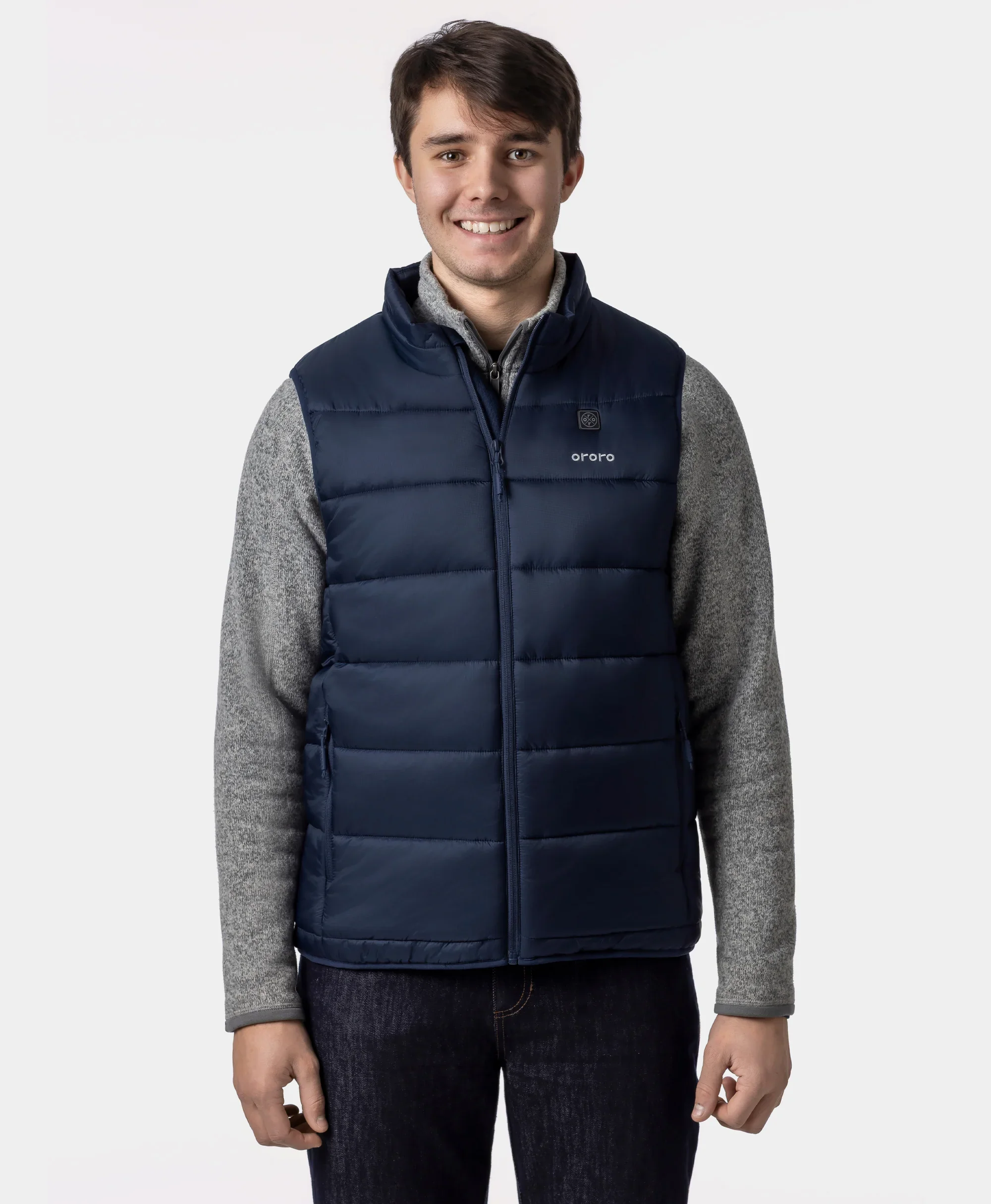 (Open-box) Men's 5-Zone Classic Evo Heated Vest ((Battery Set Not Included) - Image 14