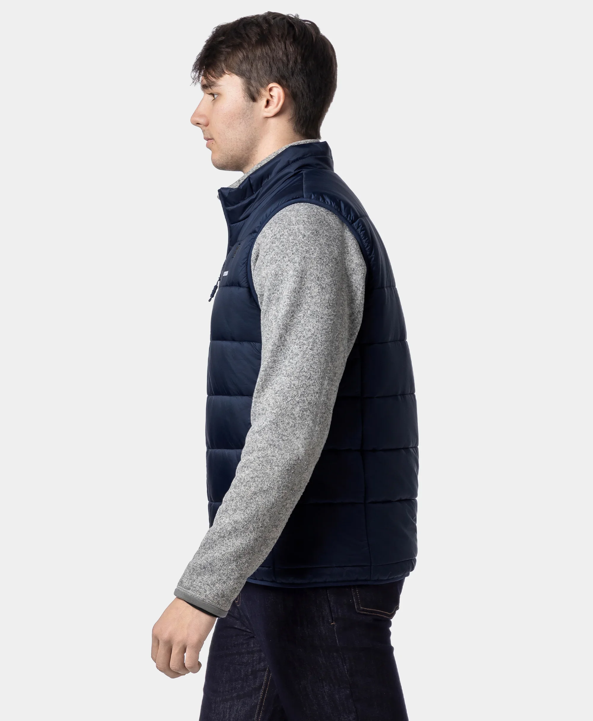 (Open-box) Men's 5-Zone Classic Evo Heated Vest ((Battery Set Not Included) - Image 17
