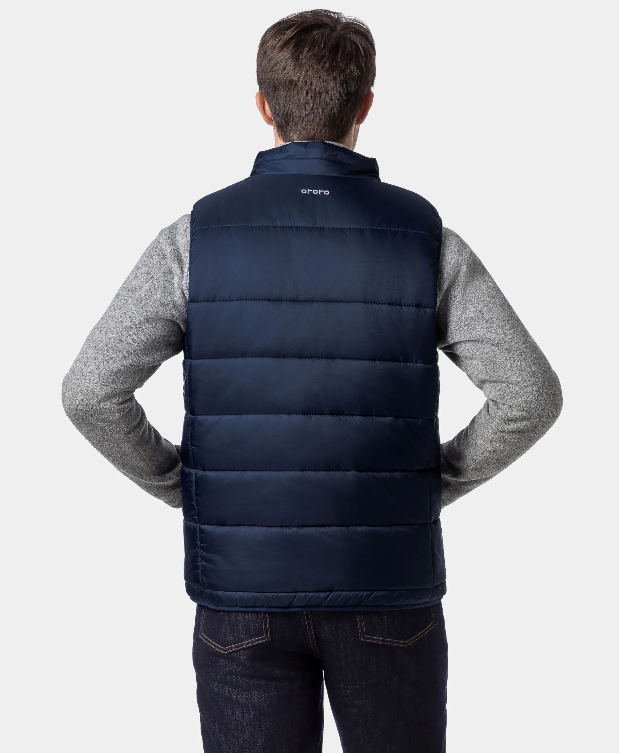 (Open-box) Men's 5-Zone Classic Evo Heated Vest ((Battery Set Not Included) - Image 18