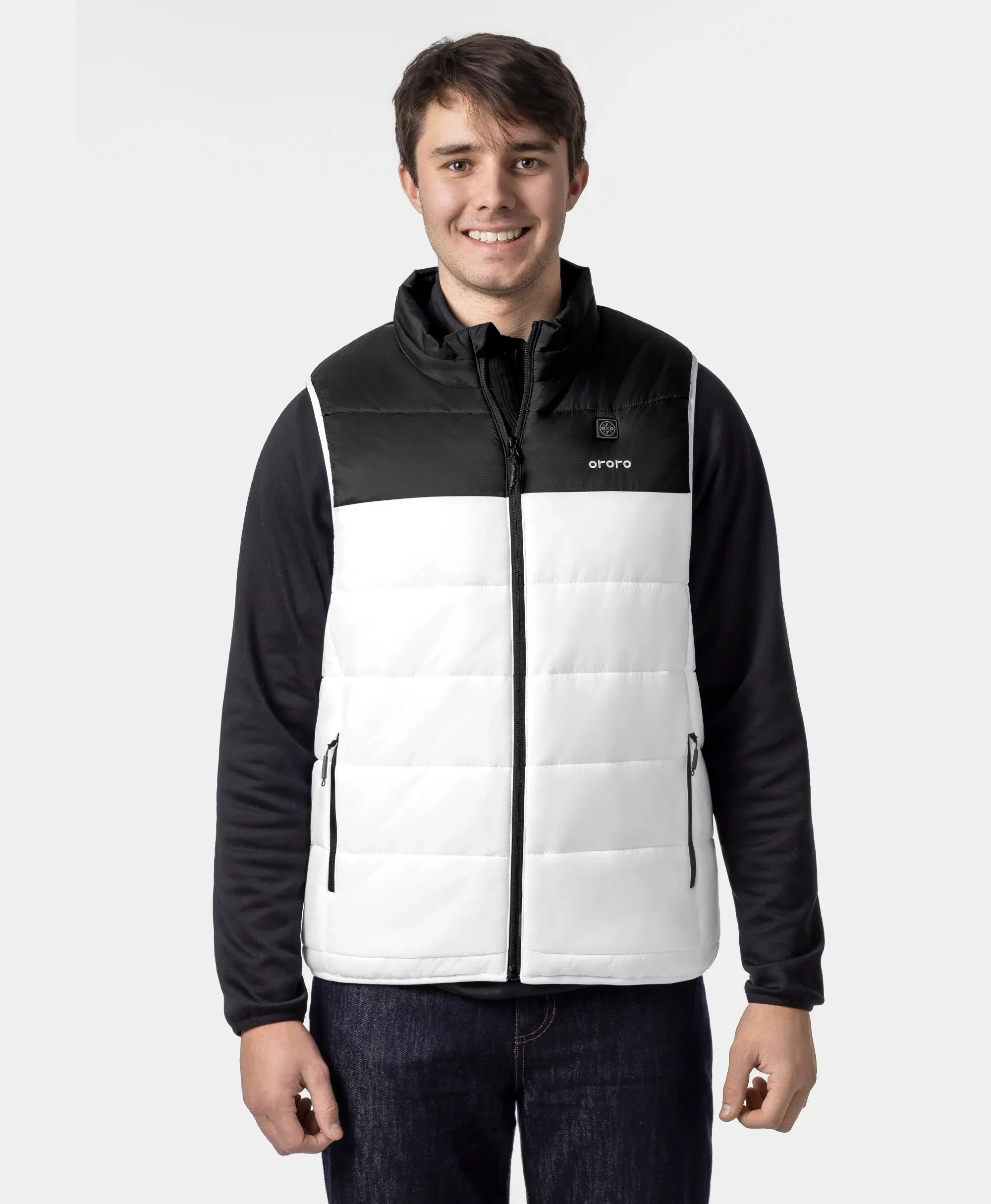 (Open-box) Men's 5-Zone Classic Evo Heated Vest ((Battery Set Not Included) - Image 41