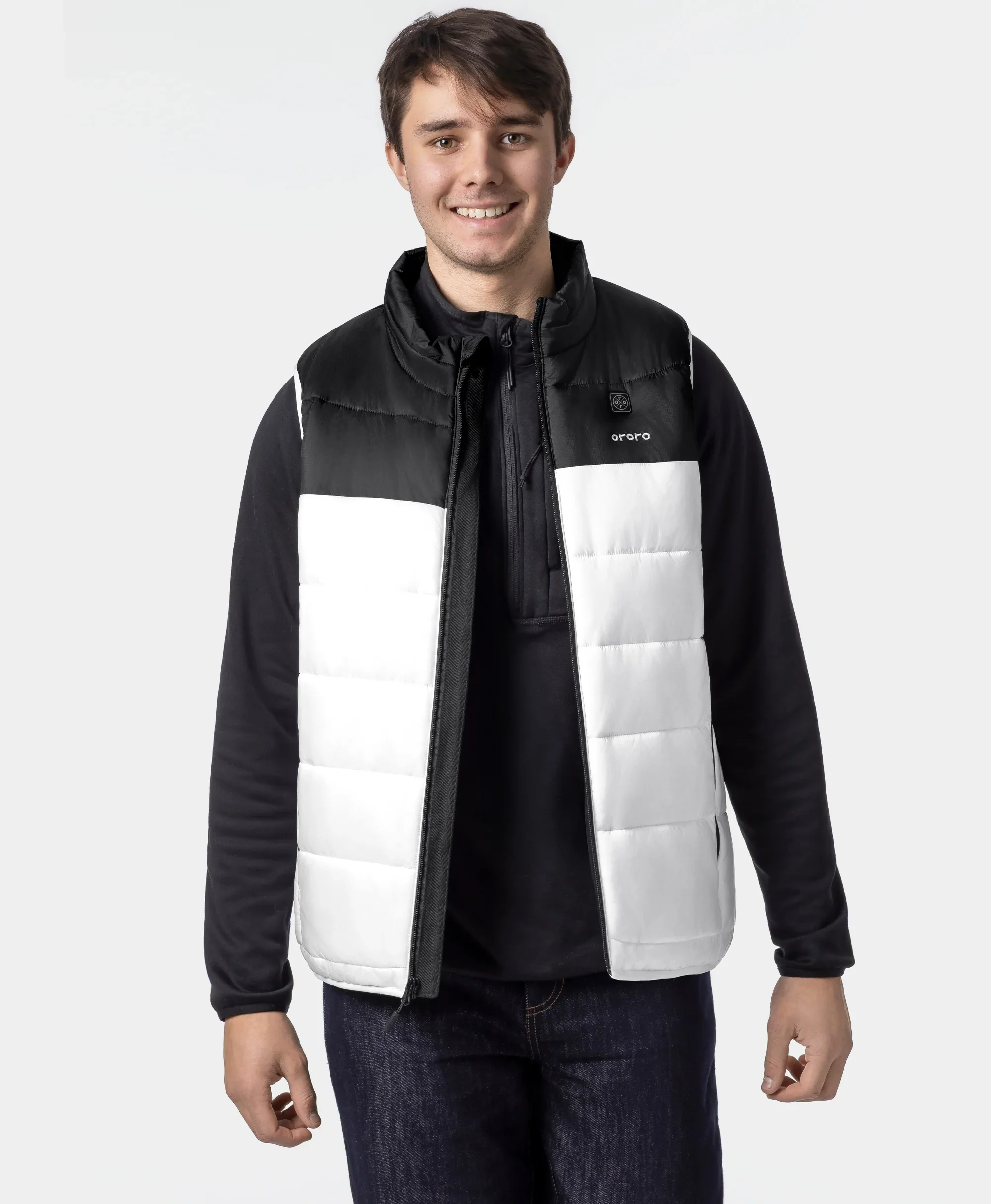 (Open-box) Men's 5-Zone Classic Evo Heated Vest ((Battery Set Not Included) - Image 42