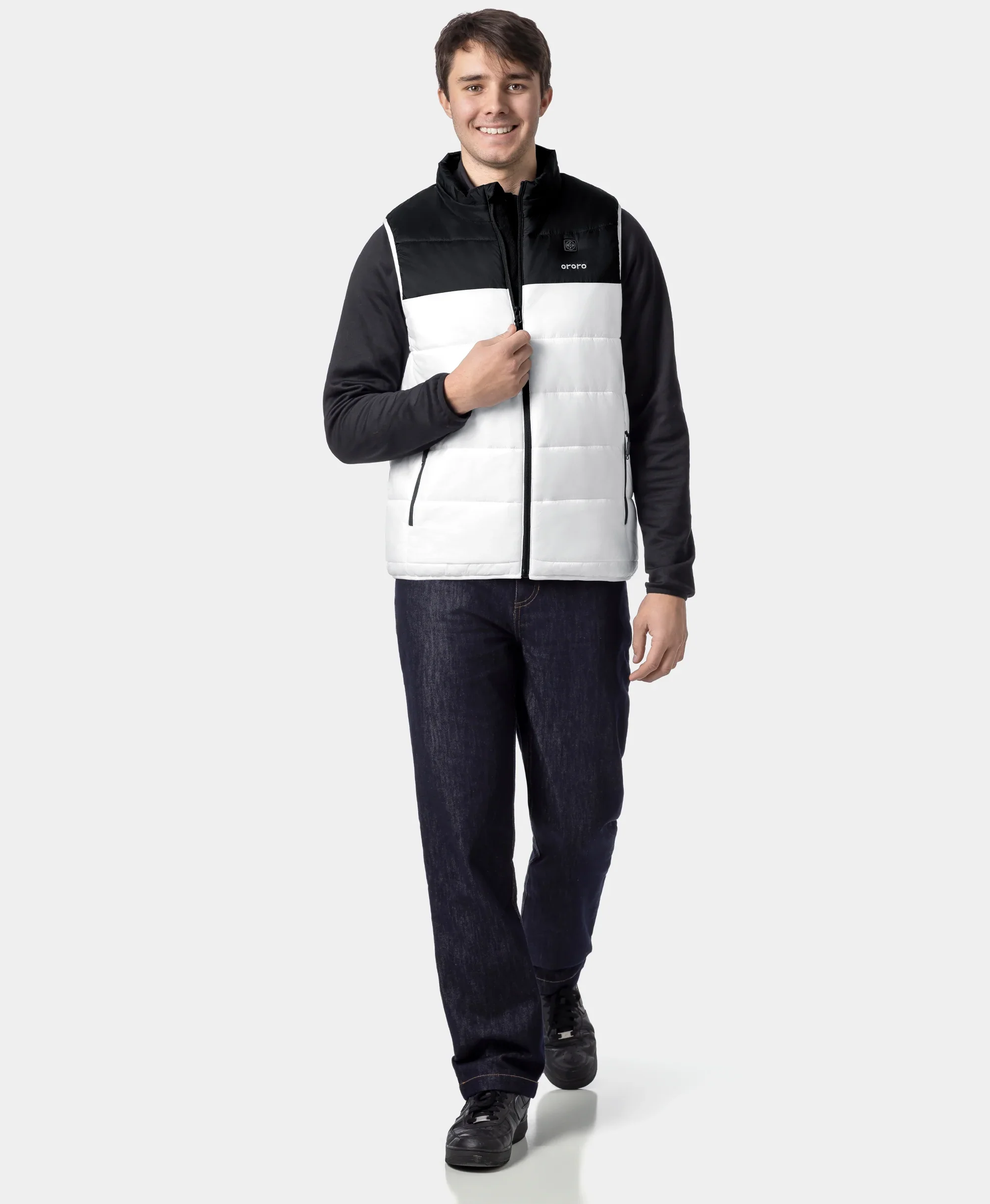 (Open-box) Men's 5-Zone Classic Evo Heated Vest ((Battery Set Not Included) - Image 43
