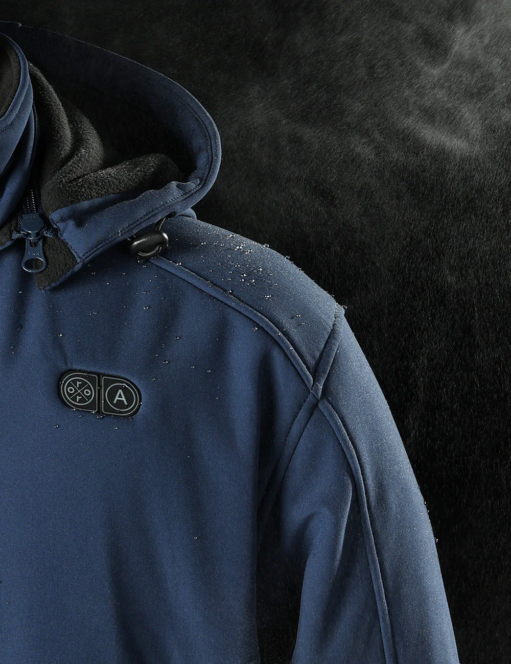 Men's Heated Dual Control Jacket with 5 Heating Zones (Chest Heating) (Apparel Only) - Image 37