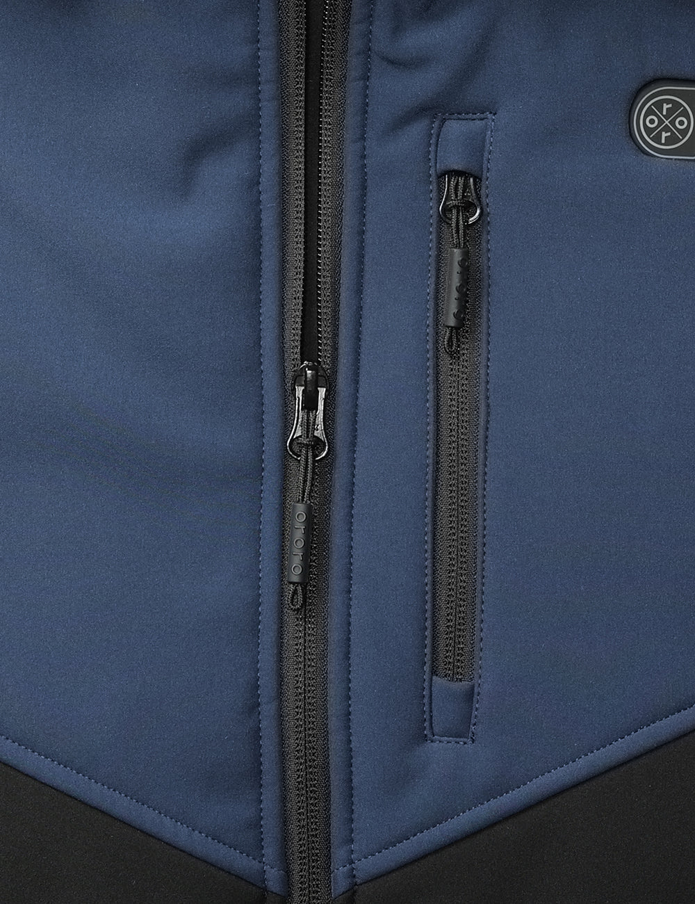 Men's Heated Dual Control Jacket with 5 Heating Zones (Chest Heating) (Apparel Only) - Image 40