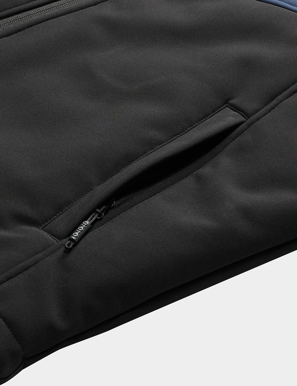 Men's Heated Dual Control Jacket with 5 Heating Zones (Chest Heating) (Apparel Only) - Image 42