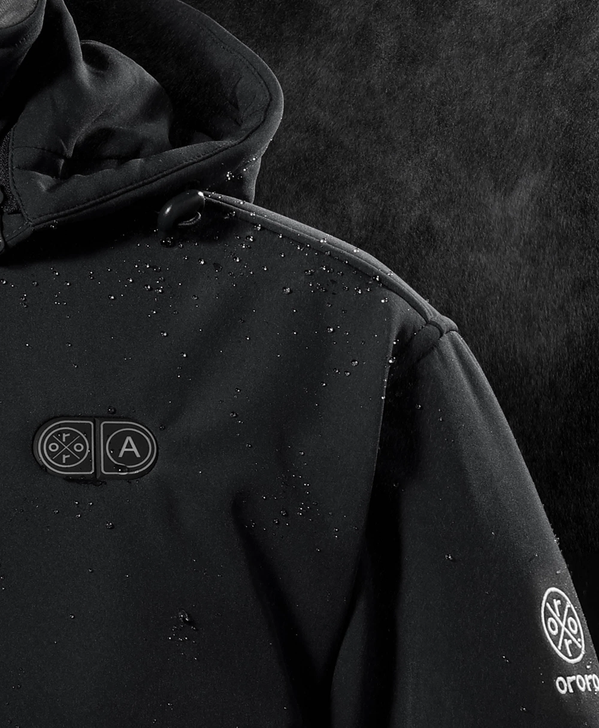 Men's Heated Dual Control Jacket with 5 Heating Zones (Pocket Heating) (Apparel Only) - Image 27