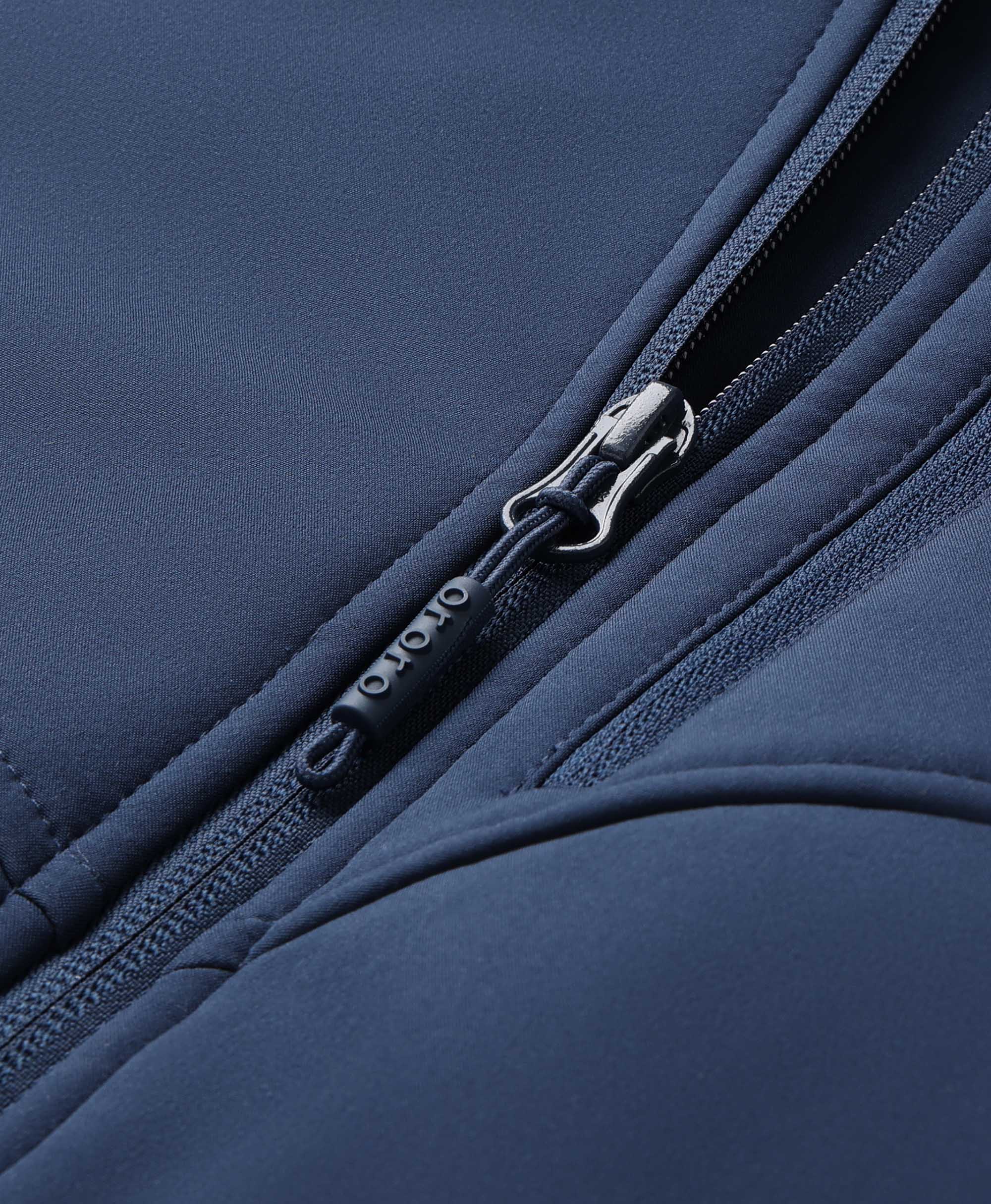 Men's Heated Dual Control Jacket with 5 Heating Zones (Pocket Heating) (Apparel Only) - Image 8