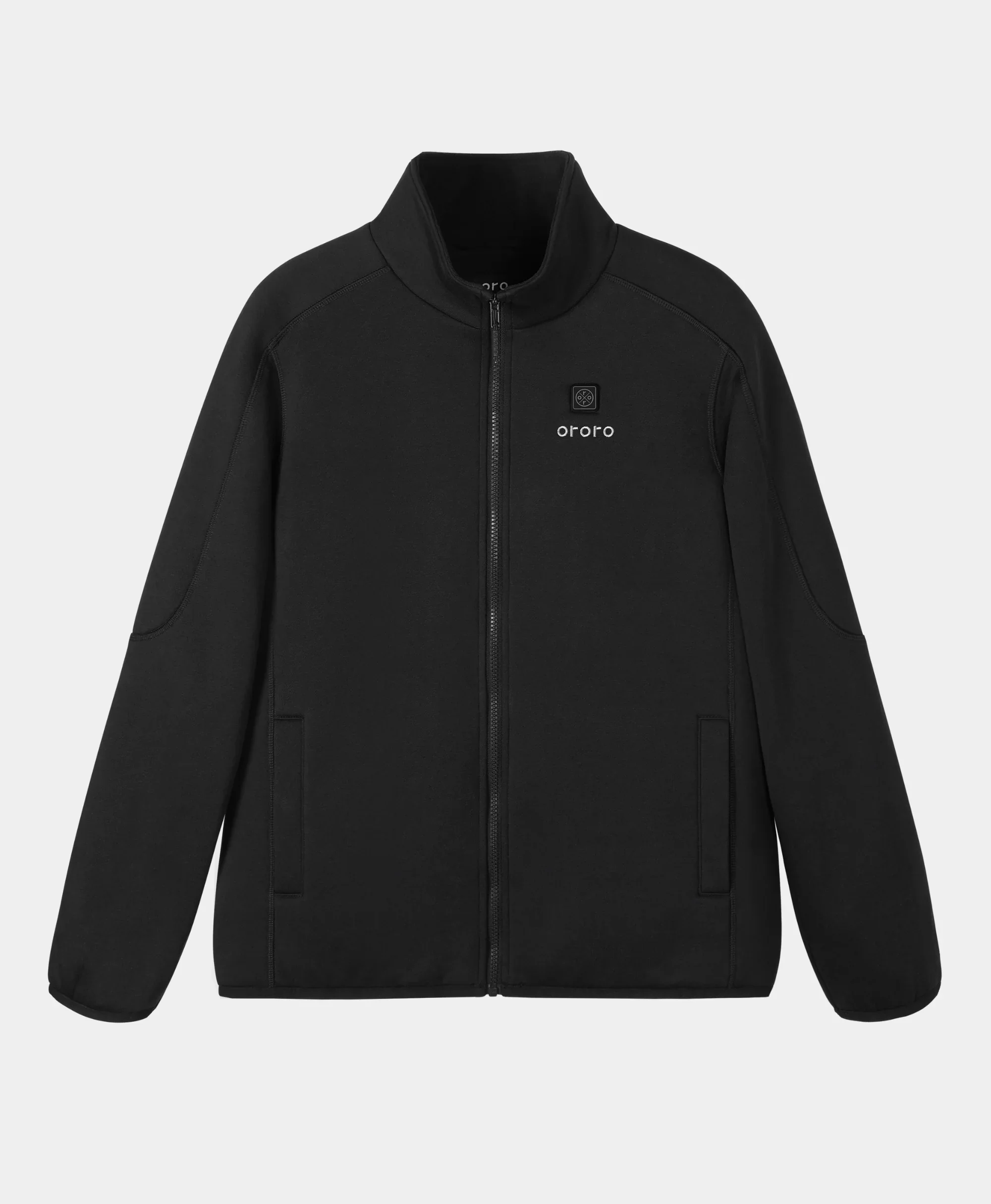 (Open-box) Men's Heated Full-Zip Fleece Jacket (Battery Set Not Included) - Image 12