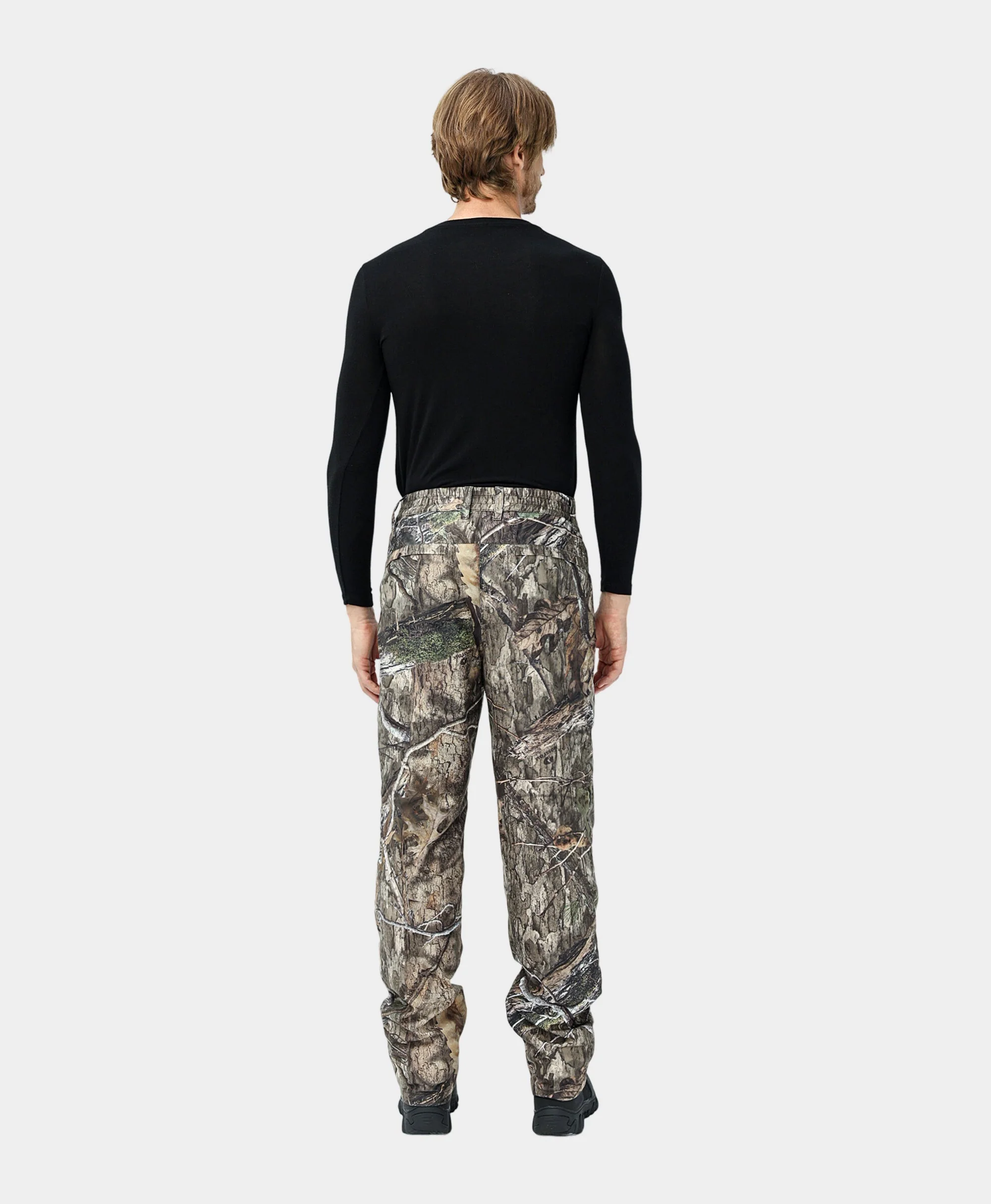 Men's Heated Hunting Pants, Mossy Oak® Country DNA Pattern (Apparel Only) - Image 5