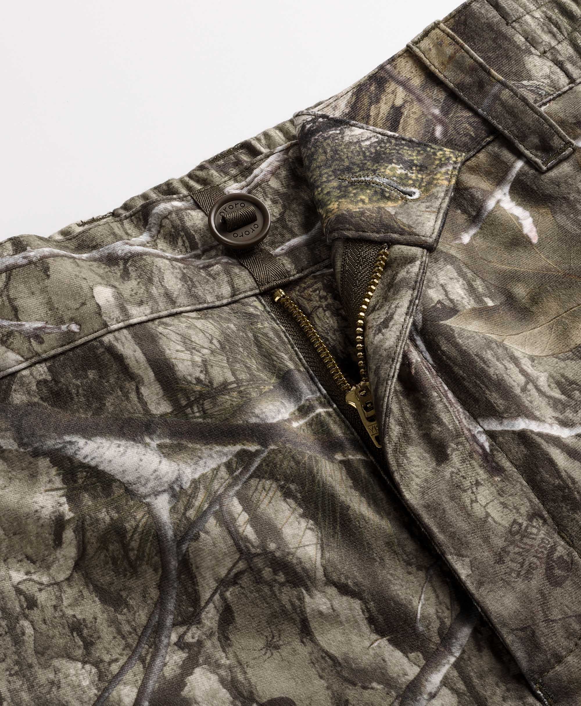 Men's Heated Hunting Pants, Mossy Oak® Country DNA Pattern (Apparel Only) - Image 8
