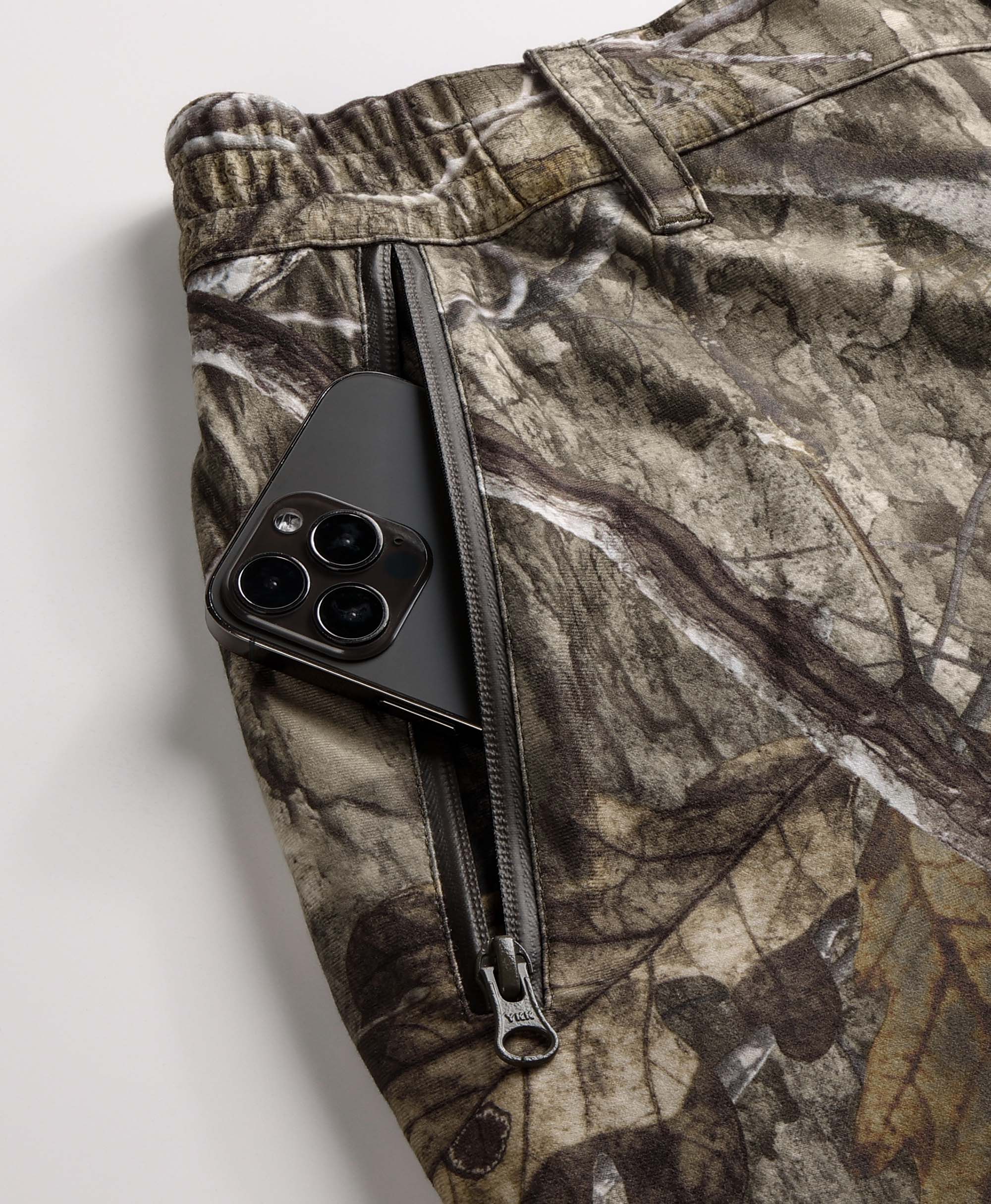 Men's Heated Hunting Pants, Mossy Oak® Country DNA Pattern (Apparel Only) - Image 9