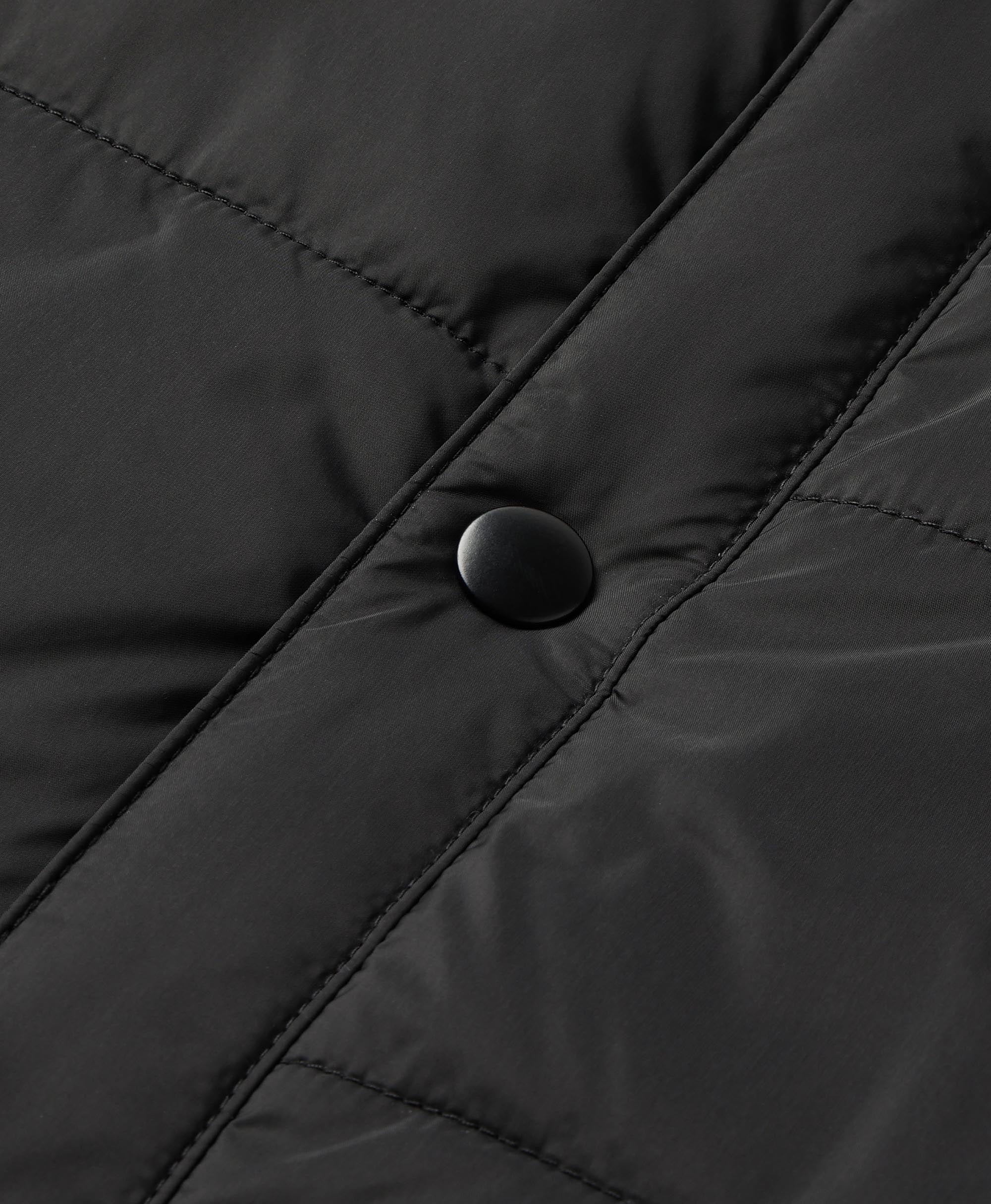 PuffLyte™ Men's Heated Lightweight Vest - Black (Apparel Only) - Image 12