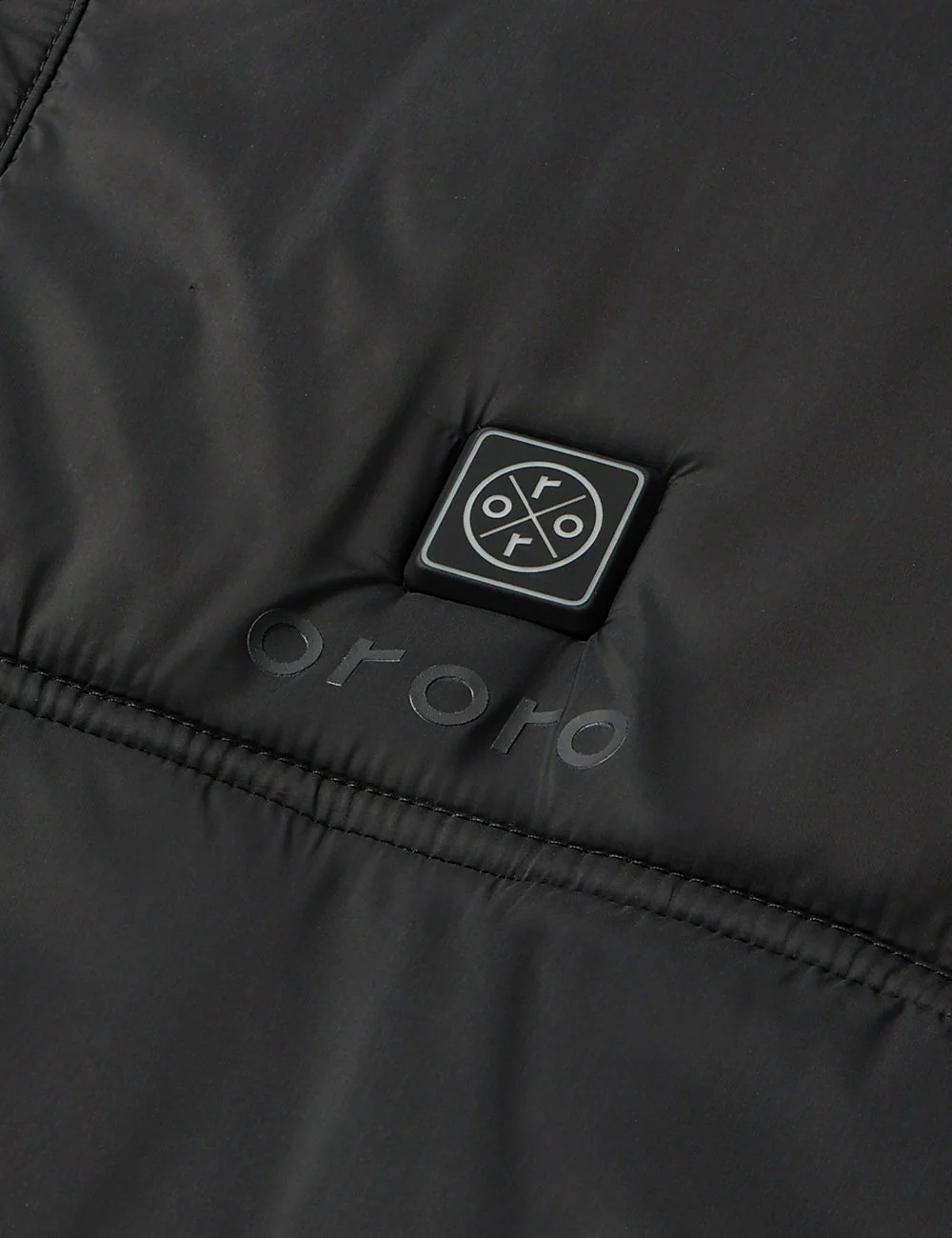 PuffLyte™ Men's Heated Lightweight Vest - Black (Apparel Only) - Image 11