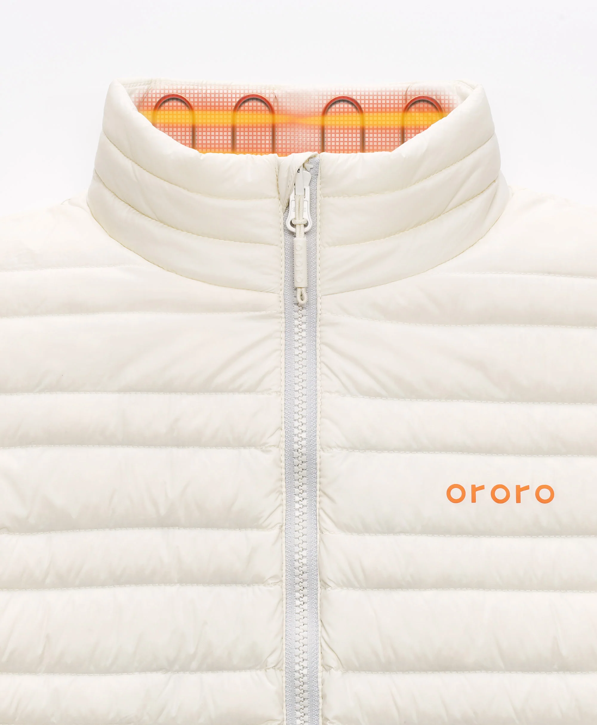River Ridge Women's Heated Lightweight Down Jacket - Image 22
