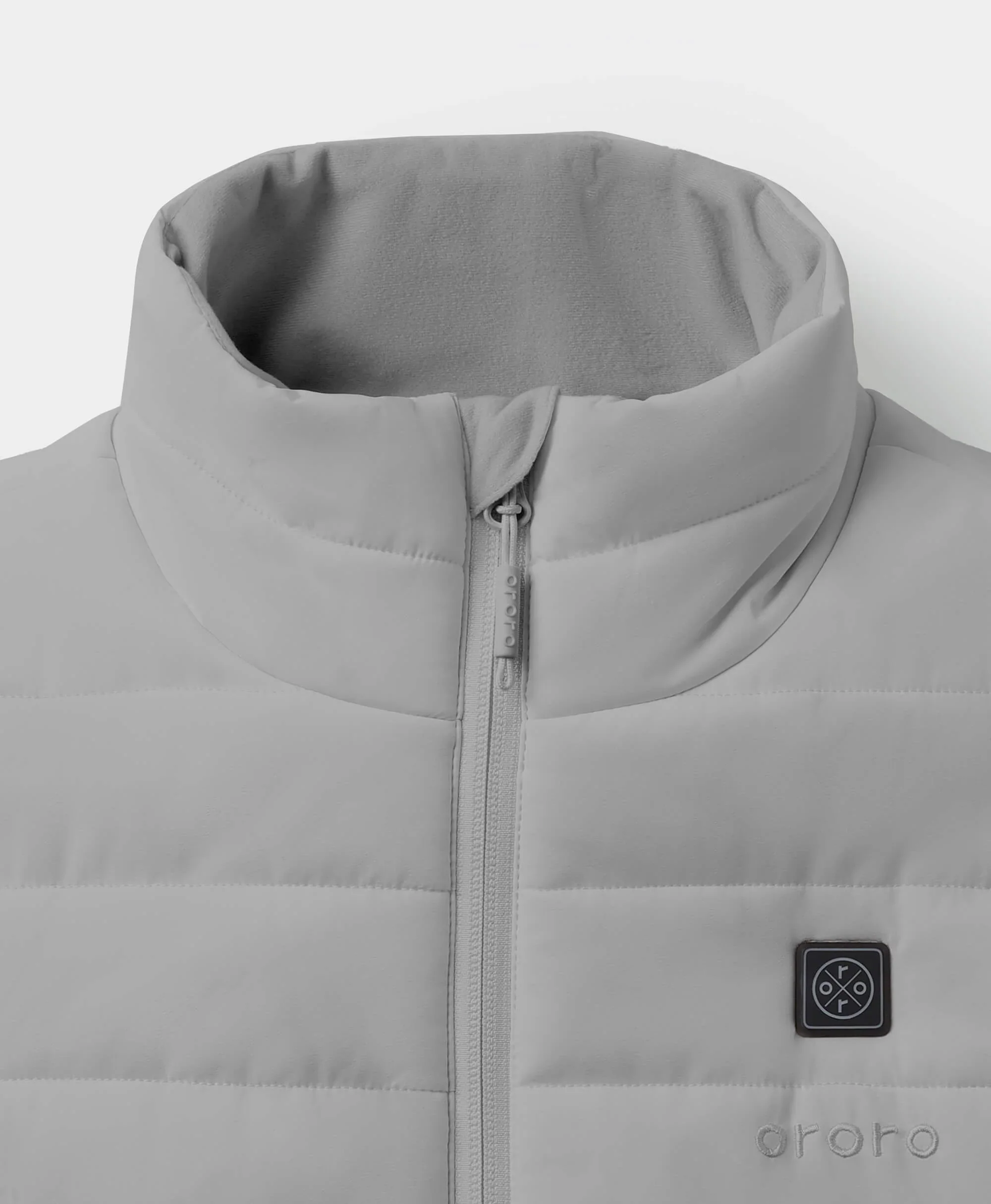 Tribeca Women's Heated Long Puffer Vest (Apparel Only) - Image 68