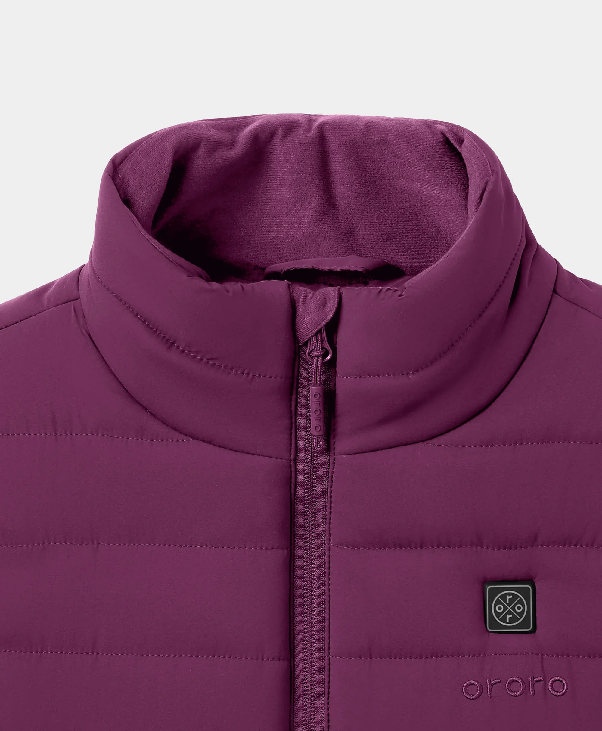 Tribeca Women's Heated Long Puffer Vest (Apparel Only) - Image 41