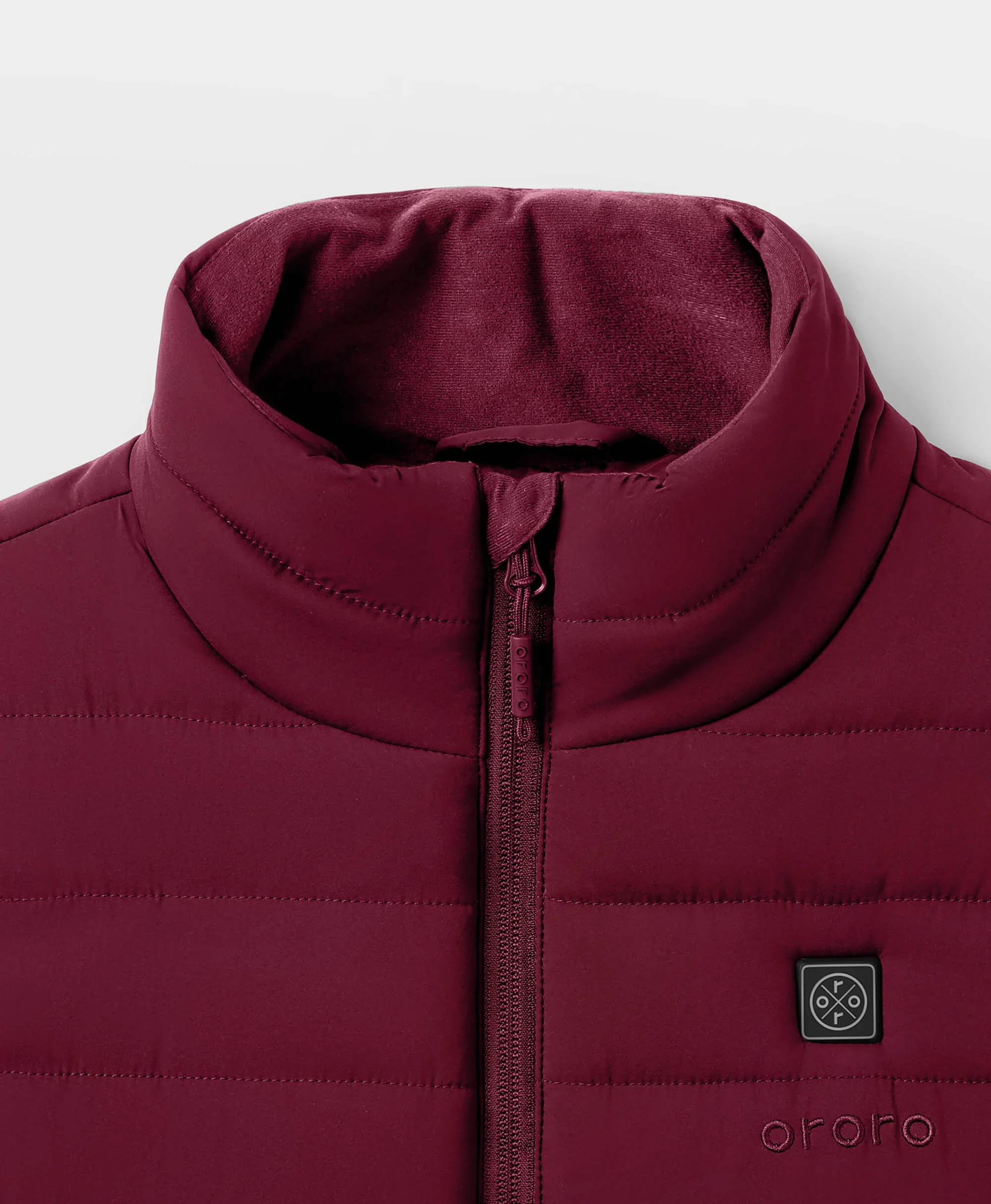 Tribeca Women's Heated Long Puffer Vest (Apparel Only) - Image 59