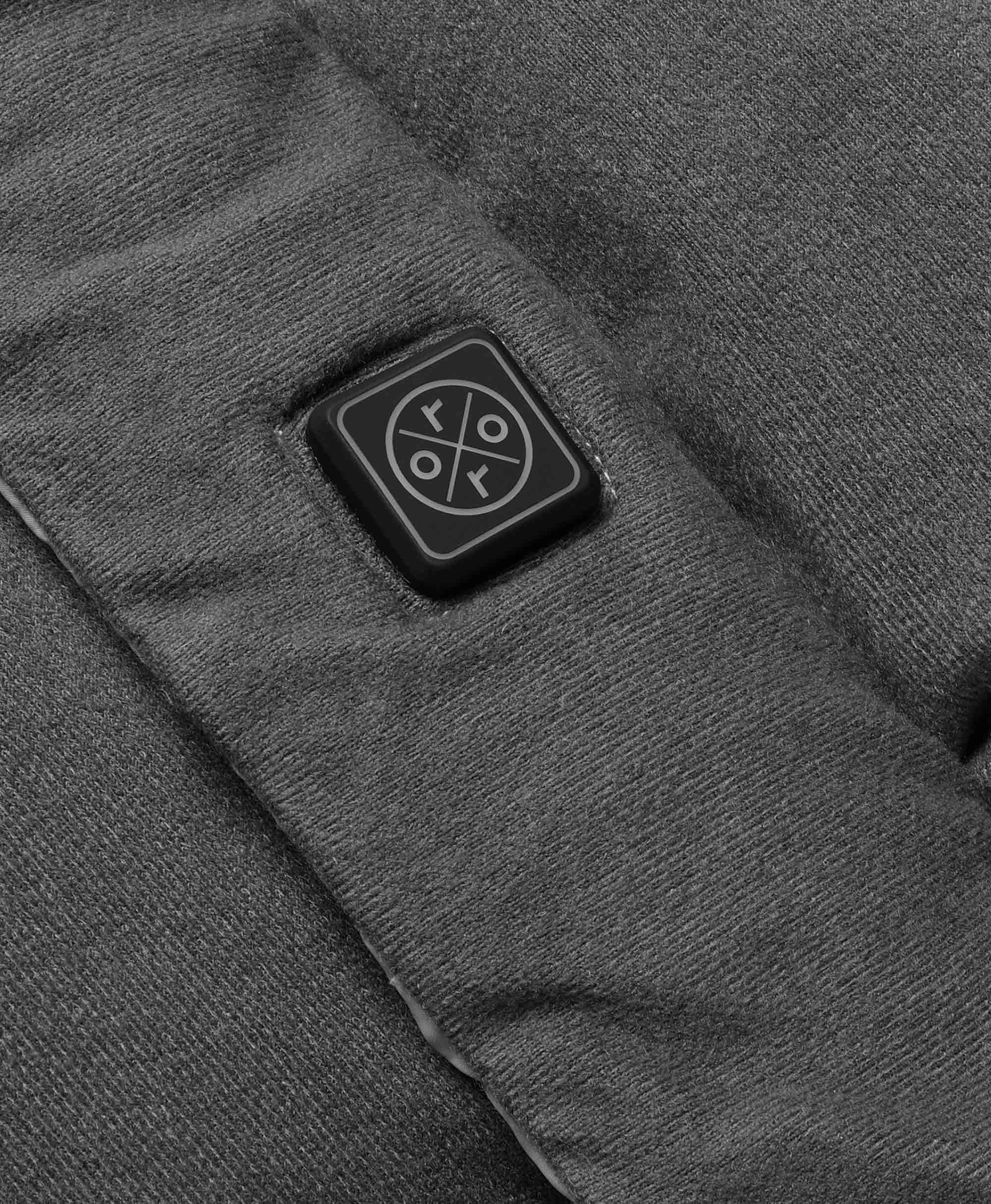 (Open-box) Unisex Heated Puffer Down Scarf - Image 22