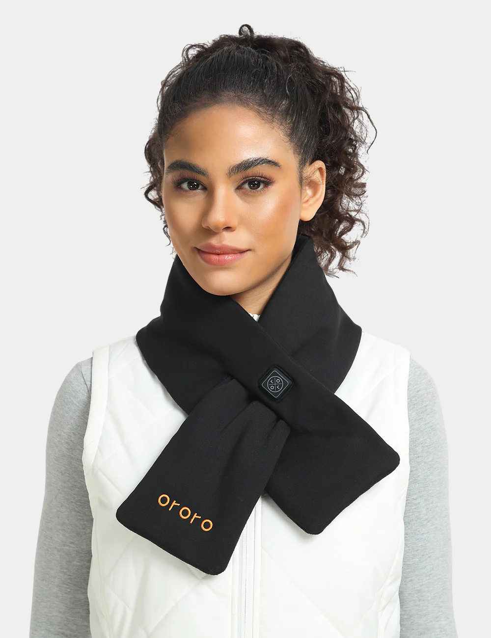 (Open-Box) Unisex Heated Scarf 2.0 - Image 11