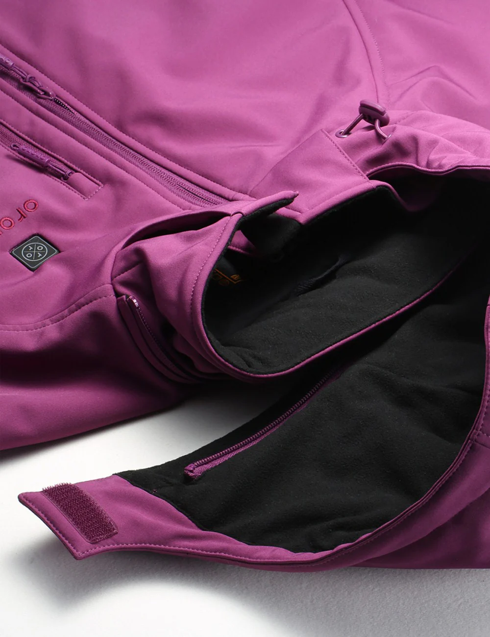 (Open-box) Women's Classic Heated Jacket (Battery Set Not Included) - Image 42